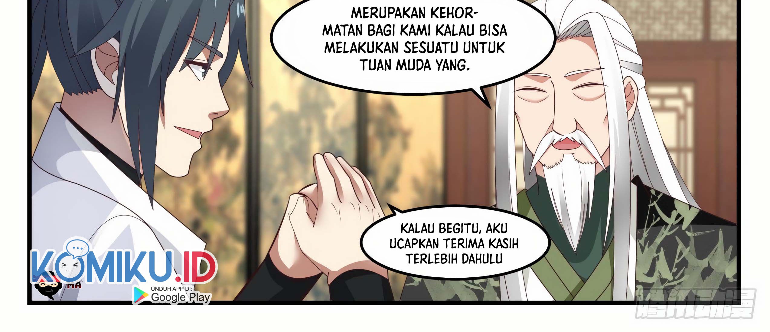 Martial Peak Part 1 Bab 1825 halaman 16