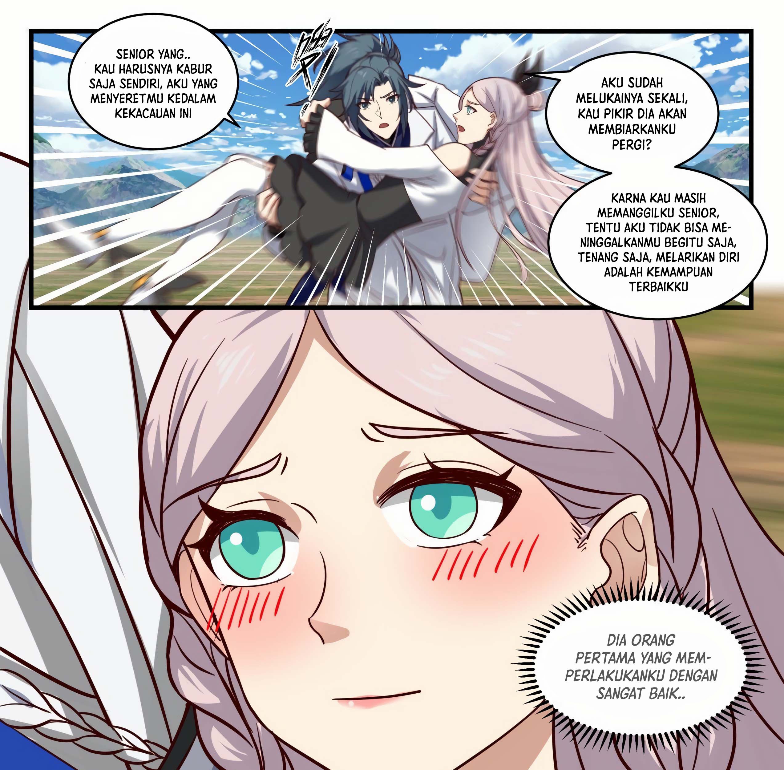 Martial Peak Part 1 chapter 1829 halaman 4