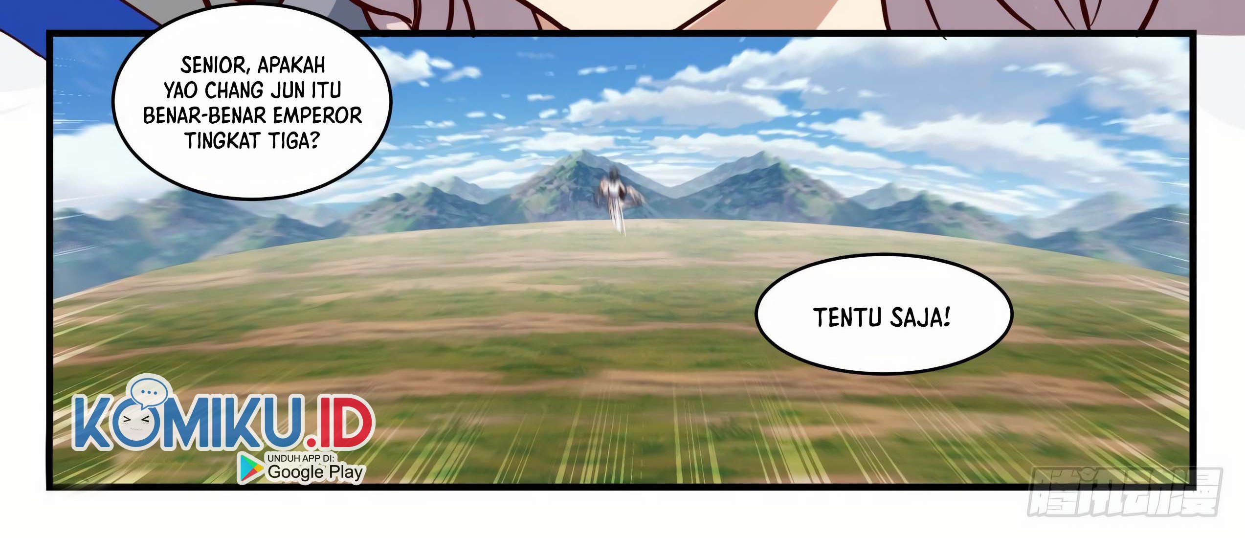 Martial Peak Part 1 chapter 1829 halaman 5