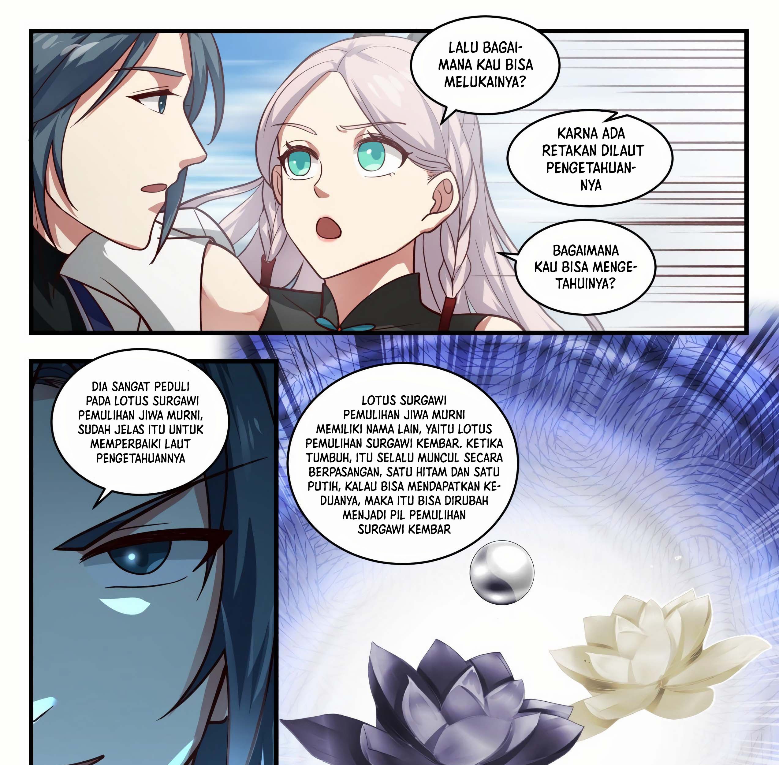 Martial Peak Part 1 chapter 1829 halaman 6
