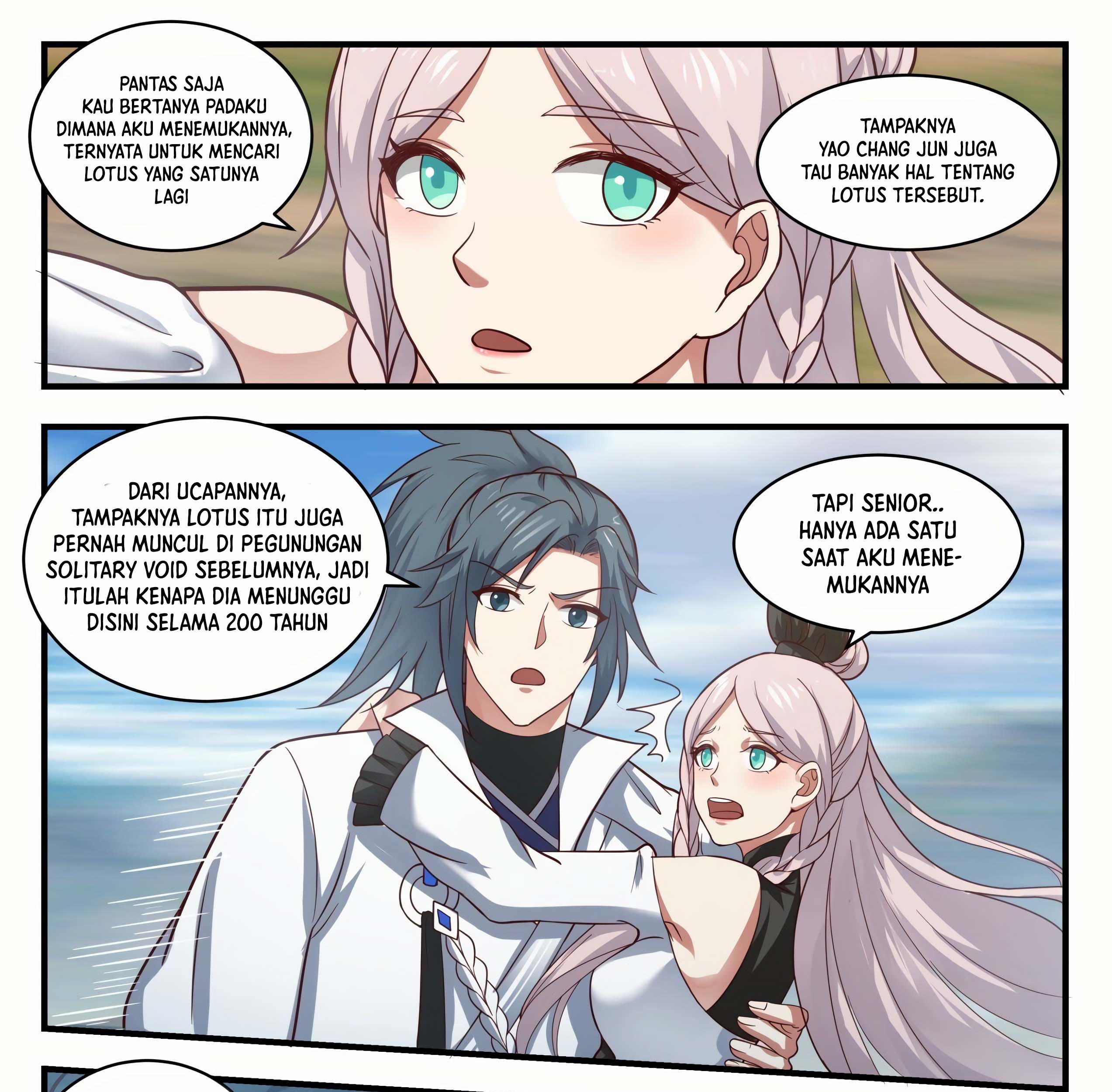 Martial Peak Part 1 chapter 1829 halaman 8