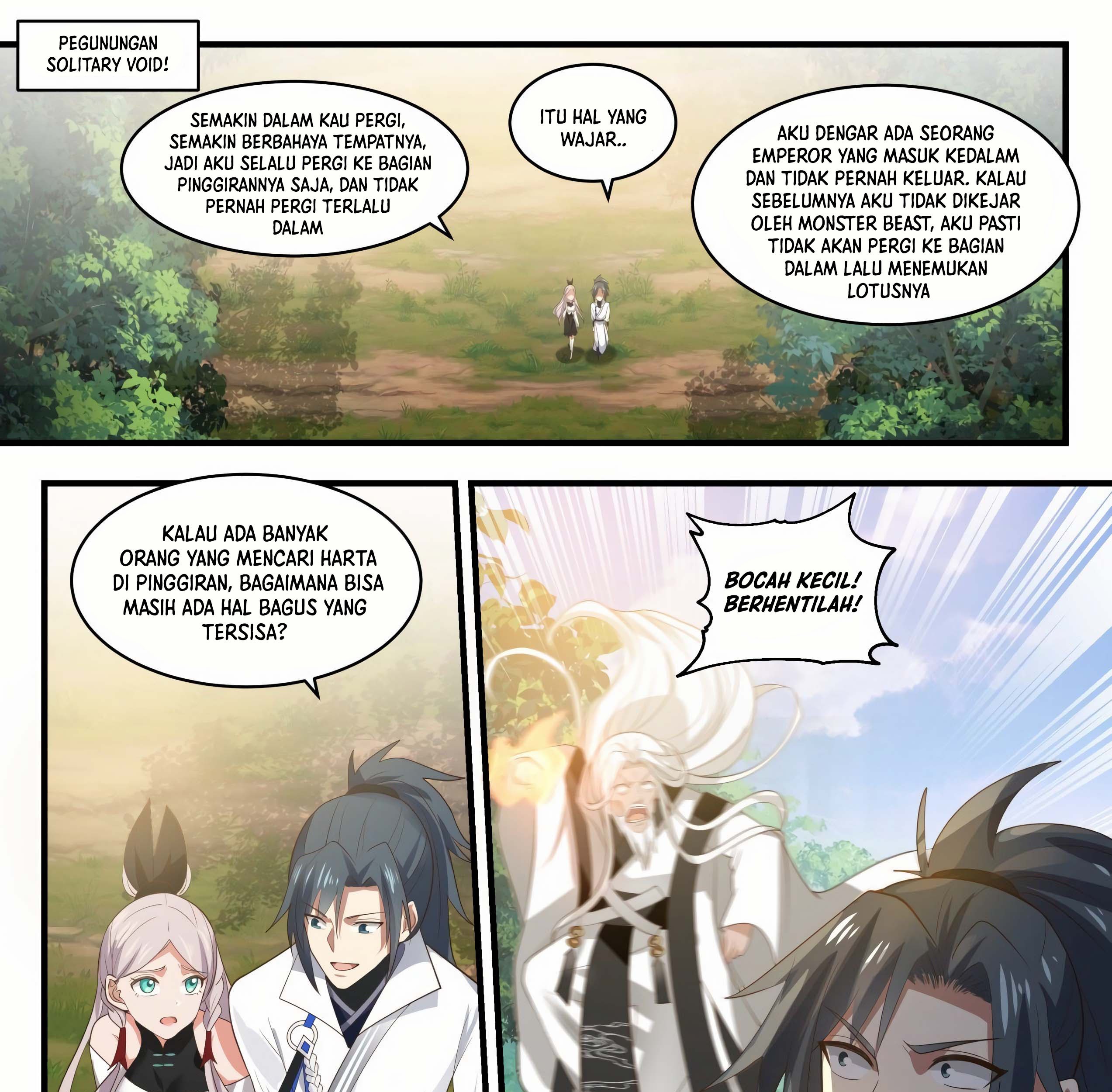 Martial Peak Part 1 chapter 1829 halaman 11