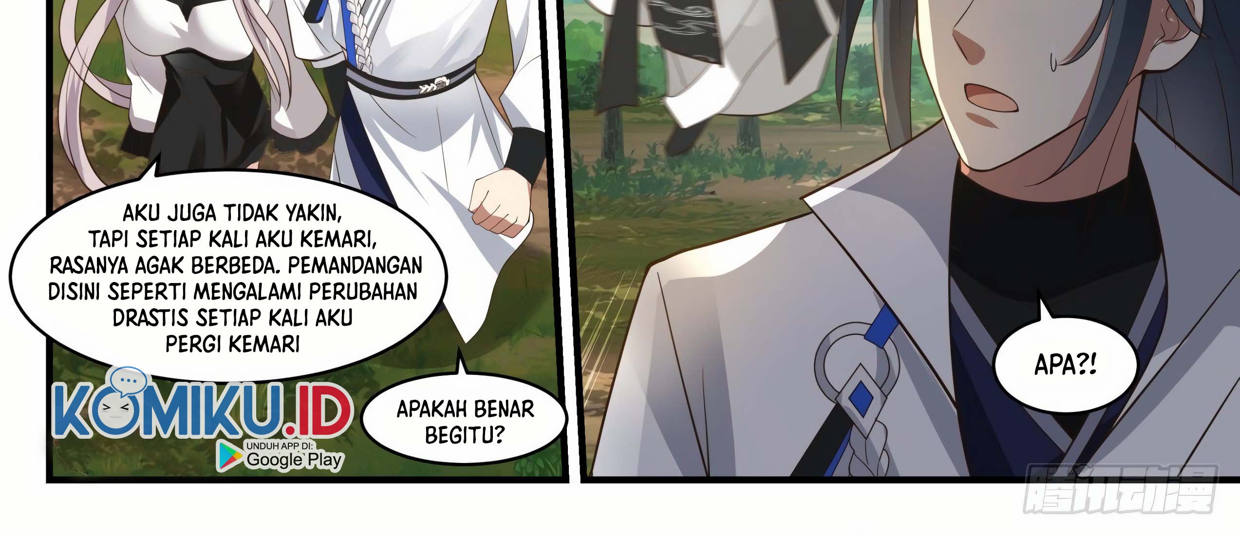 Martial Peak Part 1 chapter 1829 halaman 12
