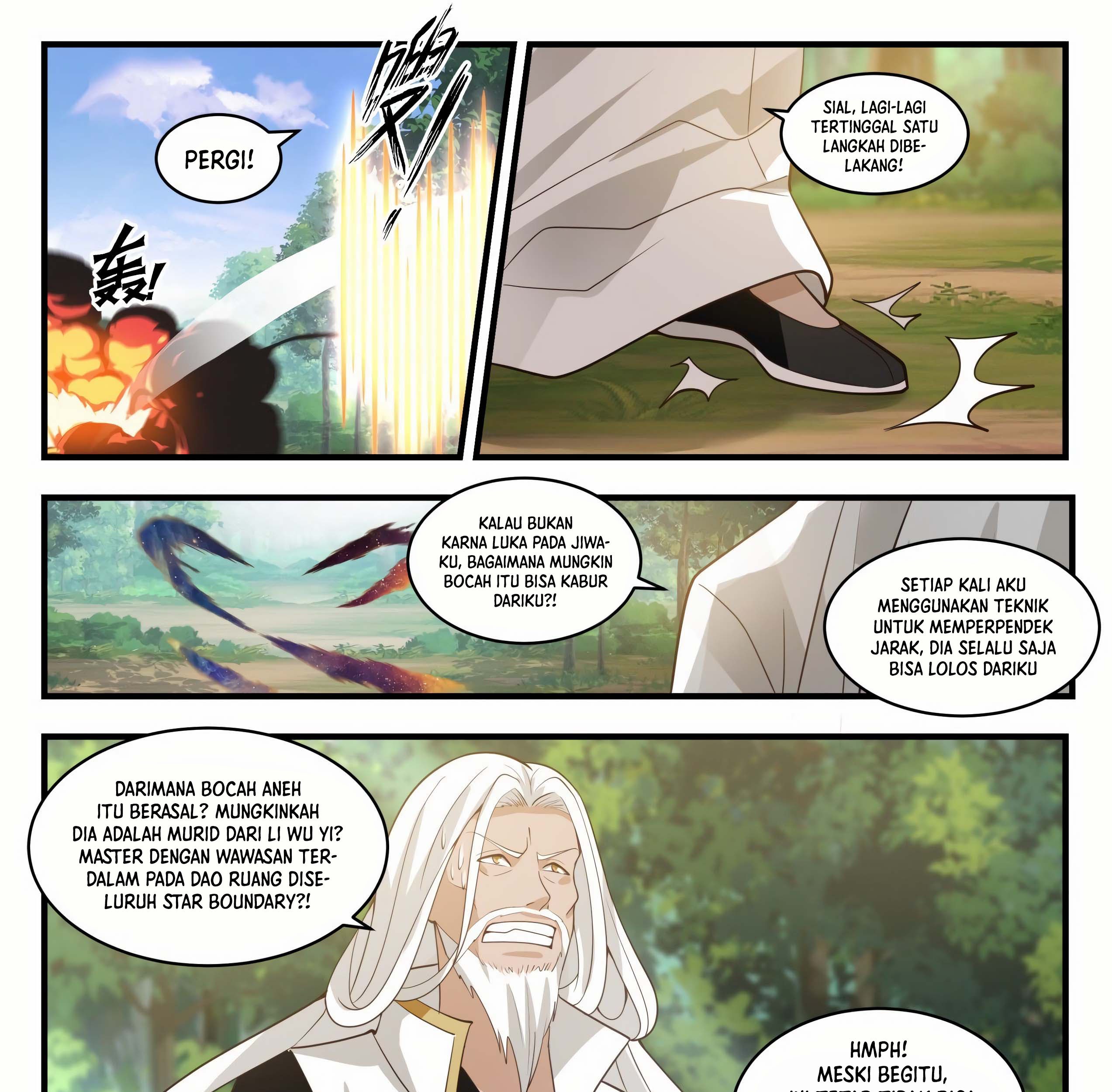 Martial Peak Part 1 chapter 1829 halaman 13