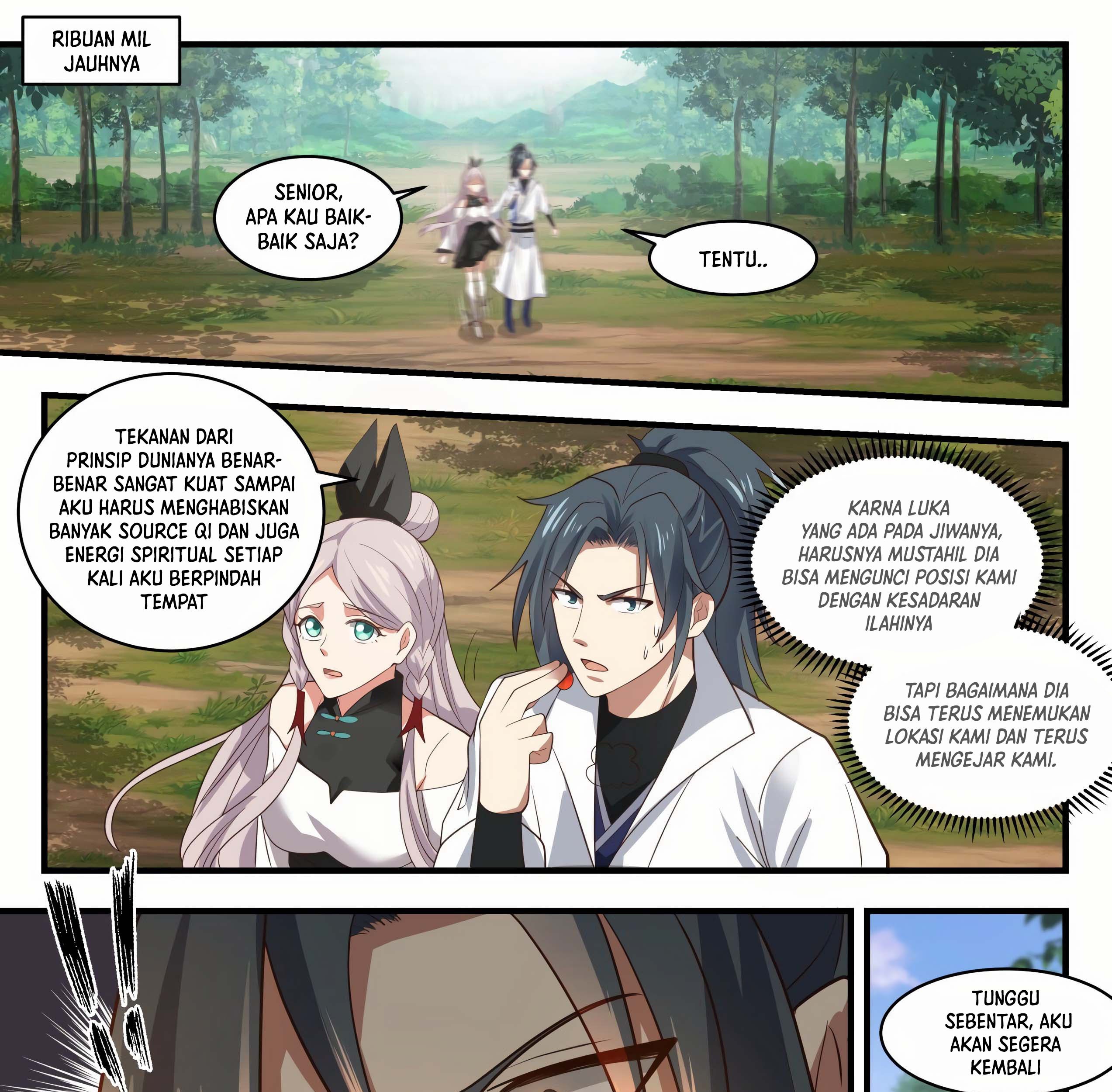 Martial Peak Part 1 chapter 1829 halaman 15