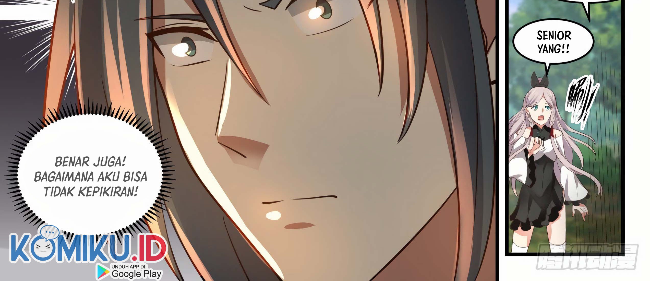 Martial Peak Part 1 chapter 1829 halaman 16