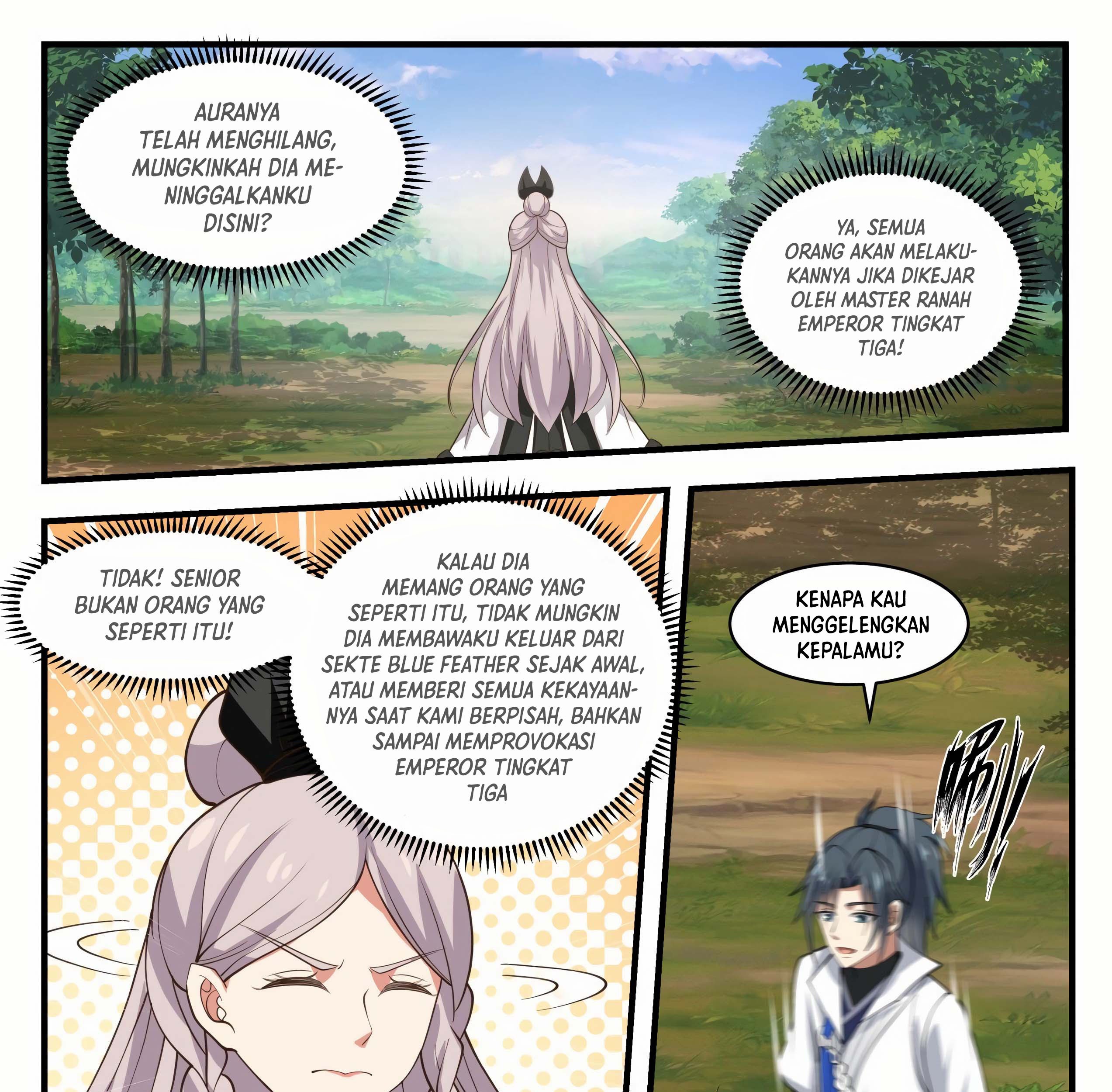 Martial Peak Part 1 chapter 1829 halaman 17
