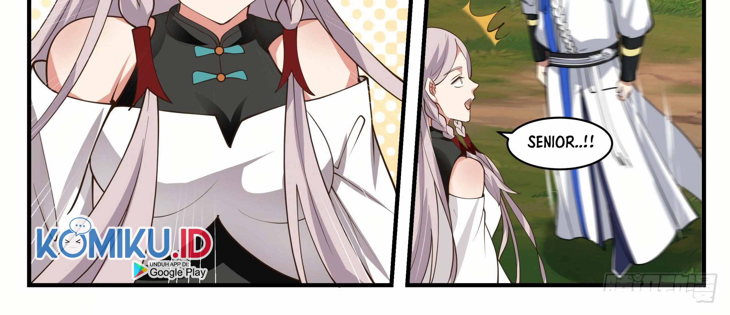 Martial Peak Part 1 chapter 1829 halaman 18