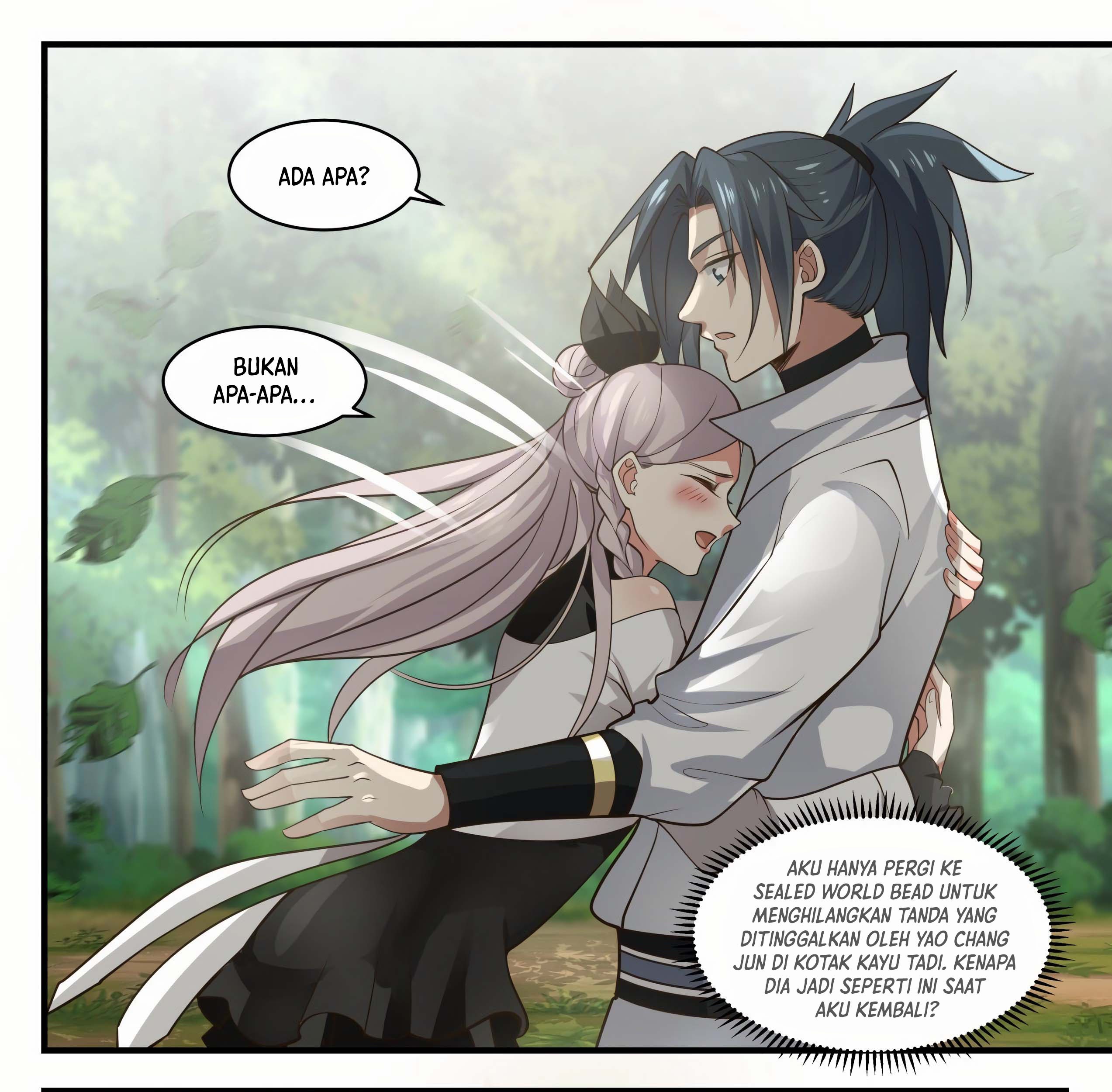 Martial Peak Part 1 chapter 1829 halaman 19