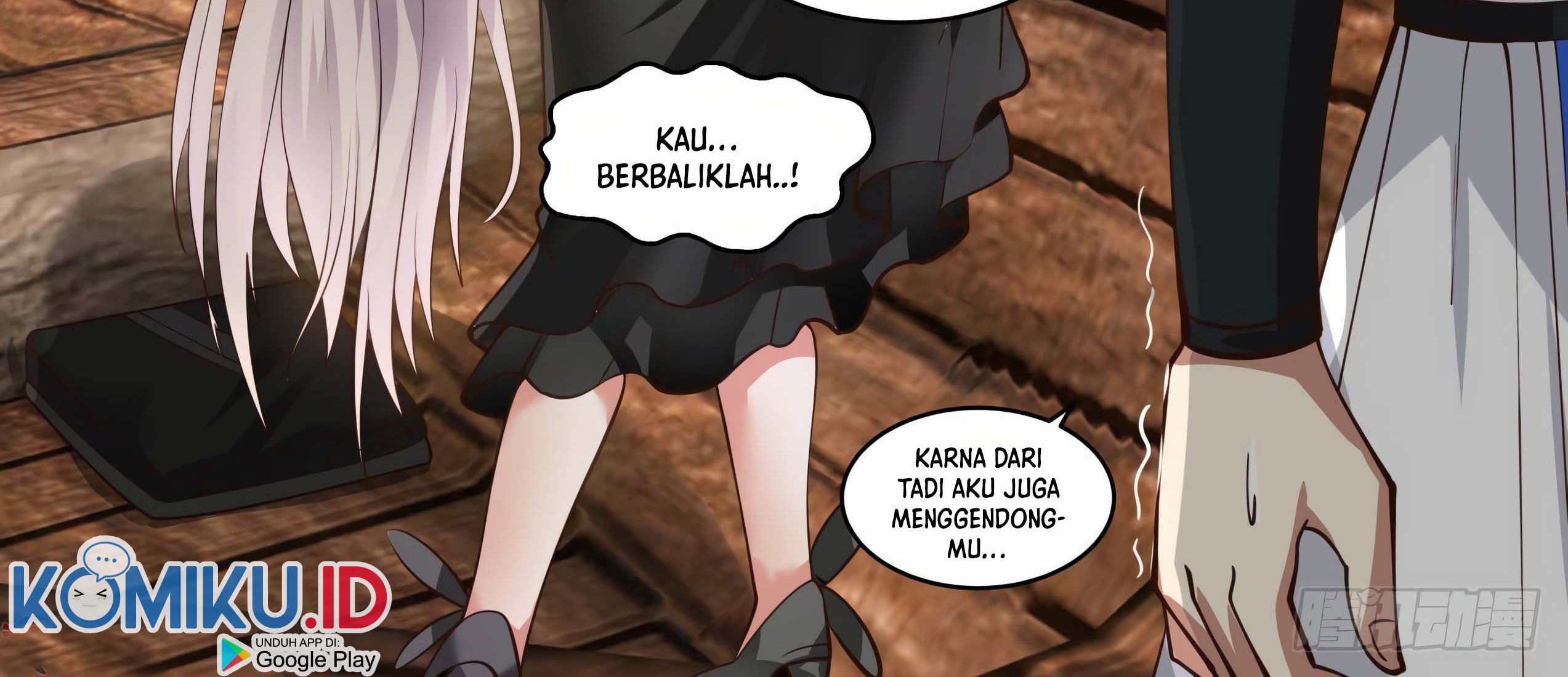 Martial Peak Part 1 chapter 1829 halaman 22