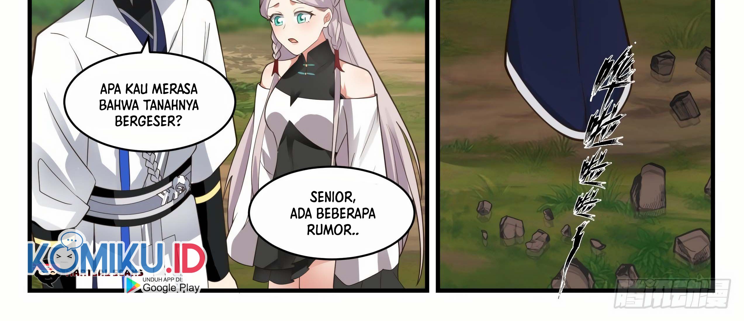 Martial Peak Part 1 chapter 1829 halaman 24