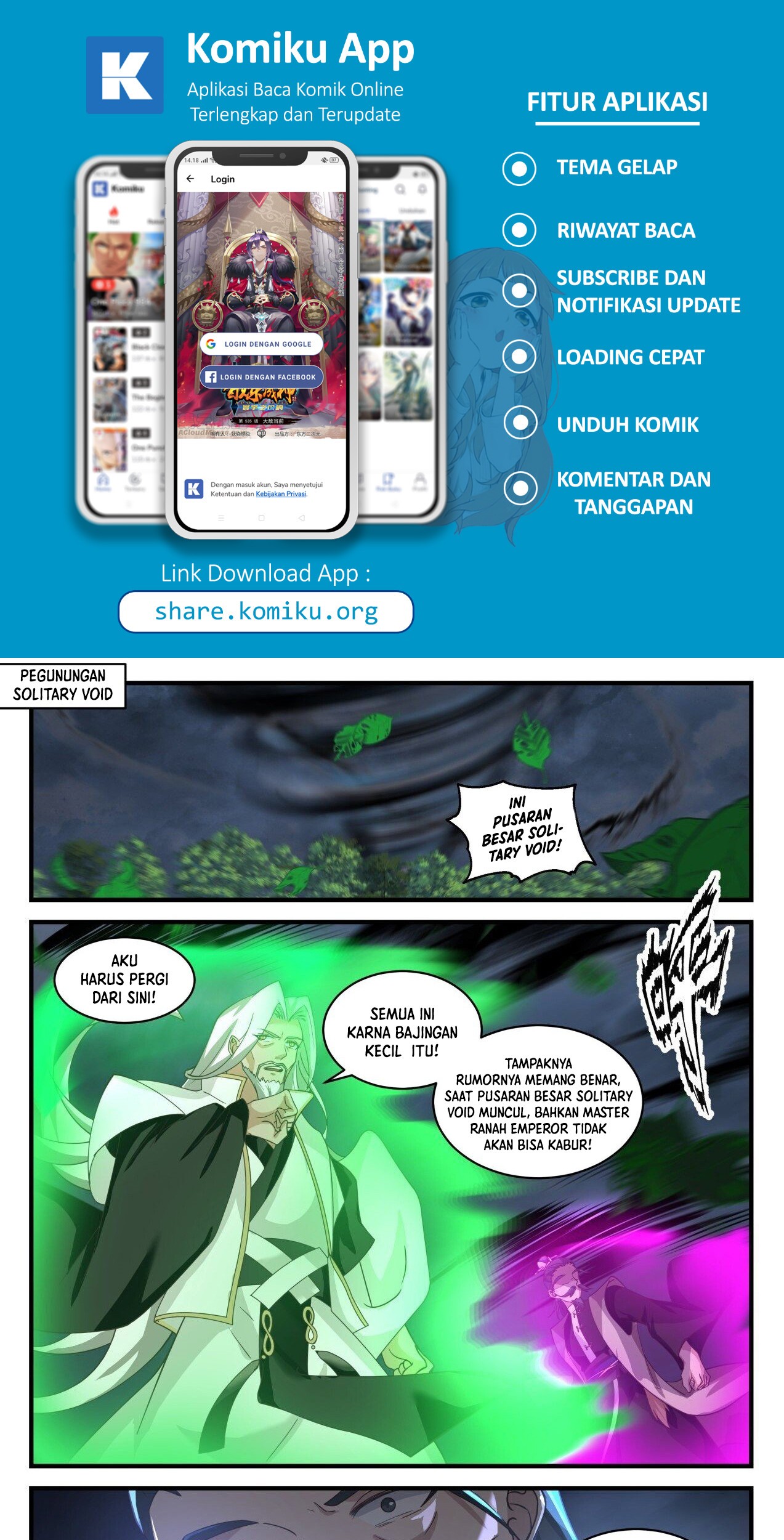 Martial Peak Part 1 chapter 1830 halaman 4