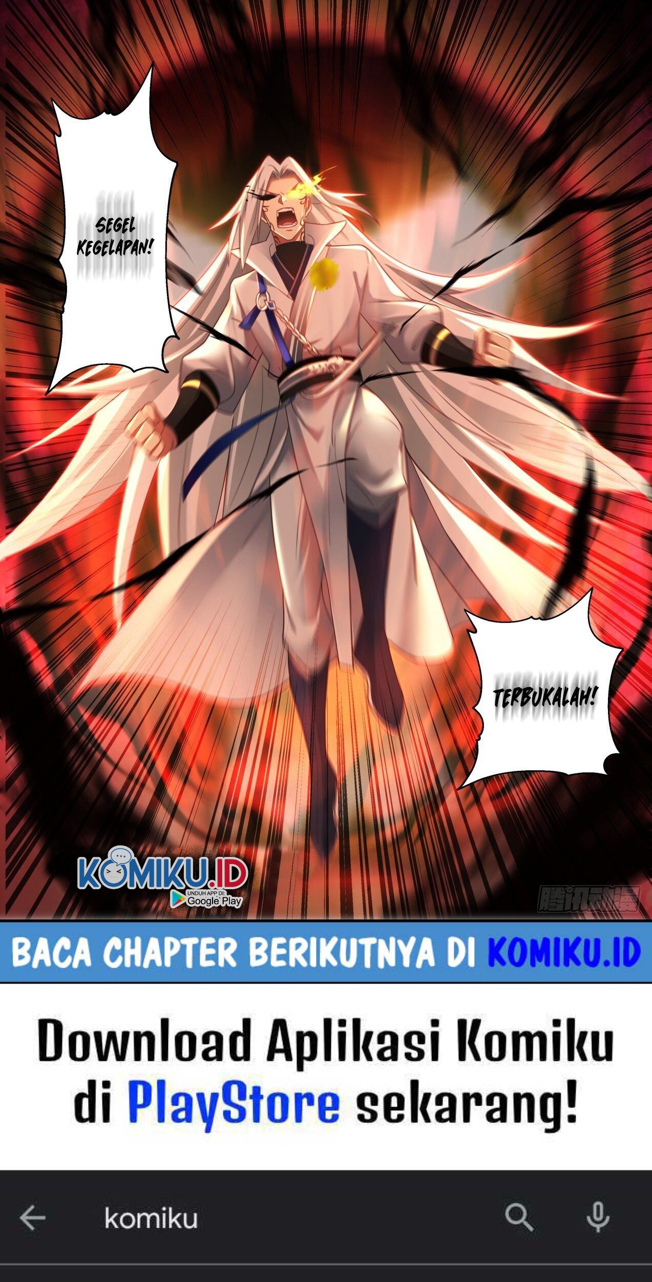 Martial Peak Part 1 chapter 1830 halaman 16