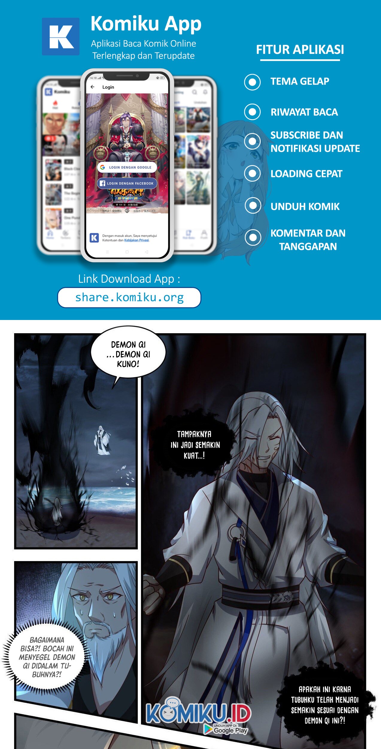 Martial Peak Part 1 chapter 1831 halaman 4