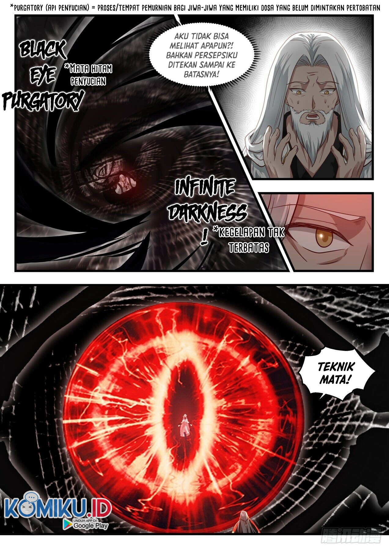 Martial Peak Part 1 chapter 1831 halaman 7