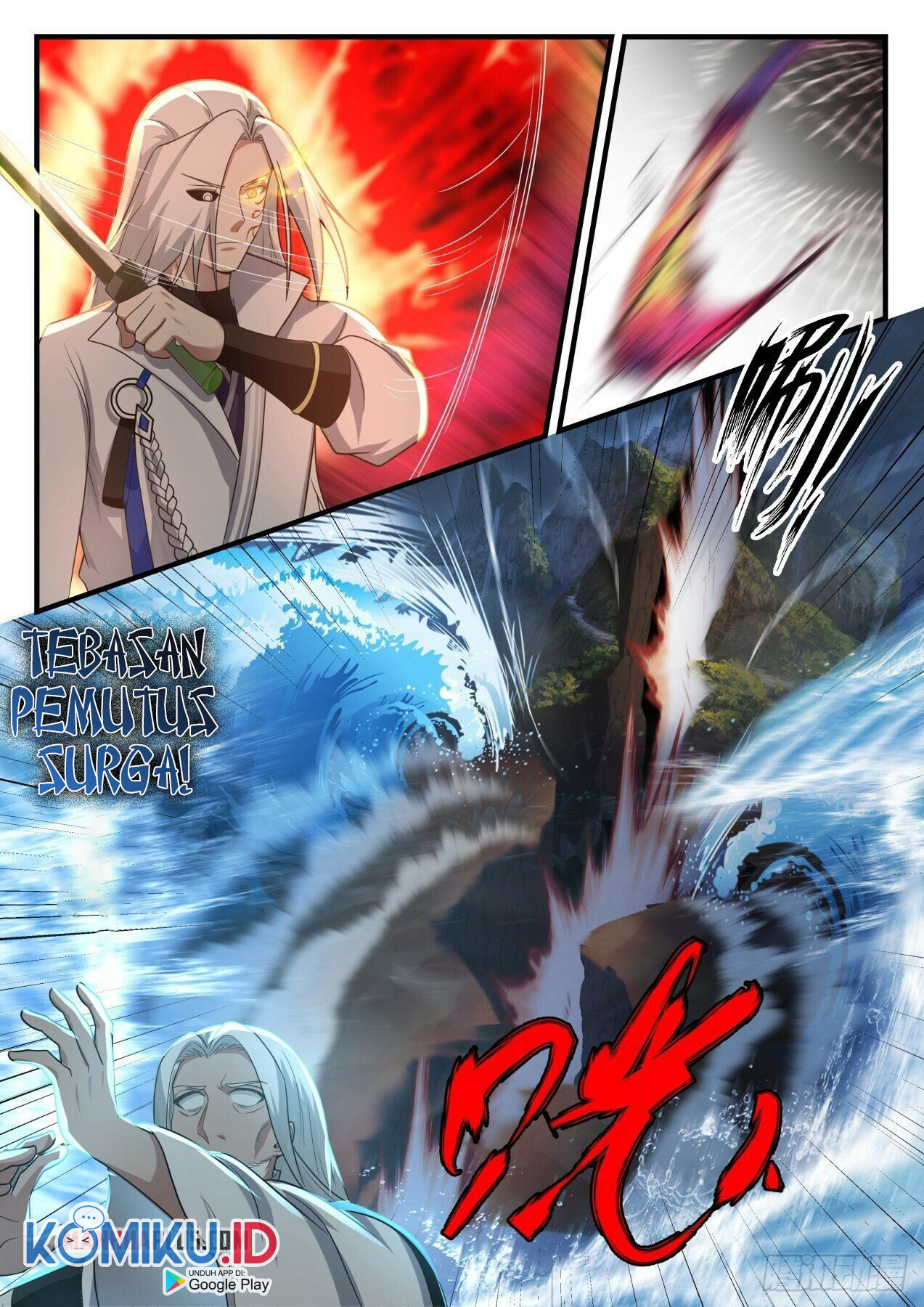 Martial Peak Part 1 chapter 1831 halaman 8