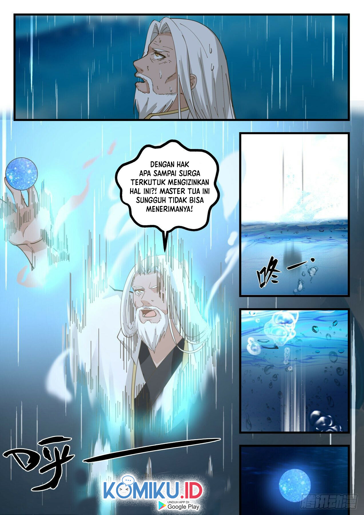 Martial Peak Part 1 chapter 1831 halaman 15
