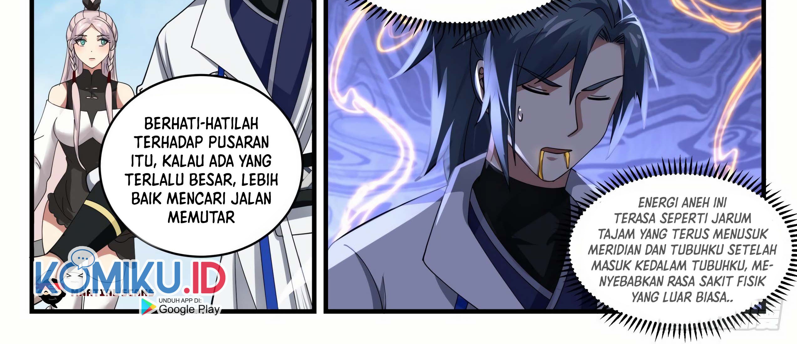 Martial Peak Part 1 Bab 1832 halaman 14