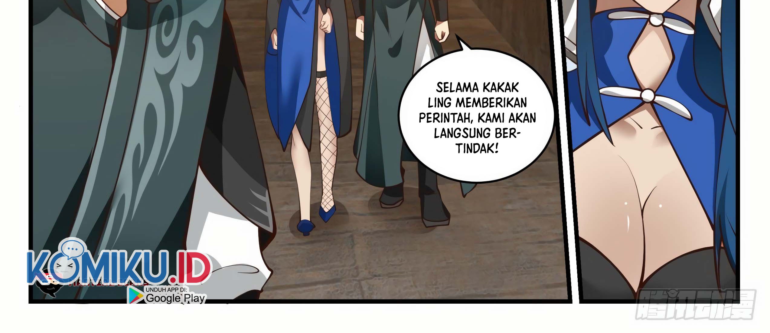 Martial Peak Part 1 chapter 1833 halaman 5