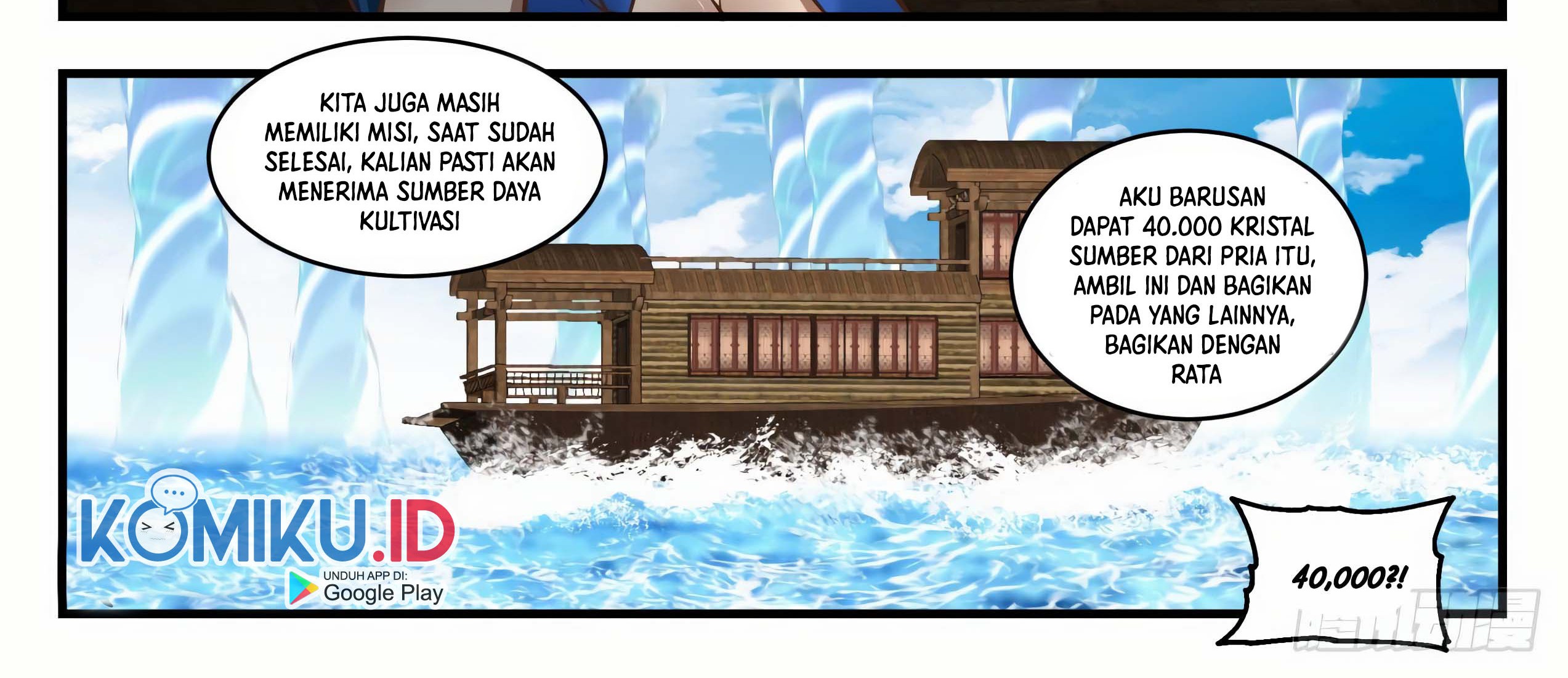 Martial Peak Part 1 chapter 1833 halaman 7