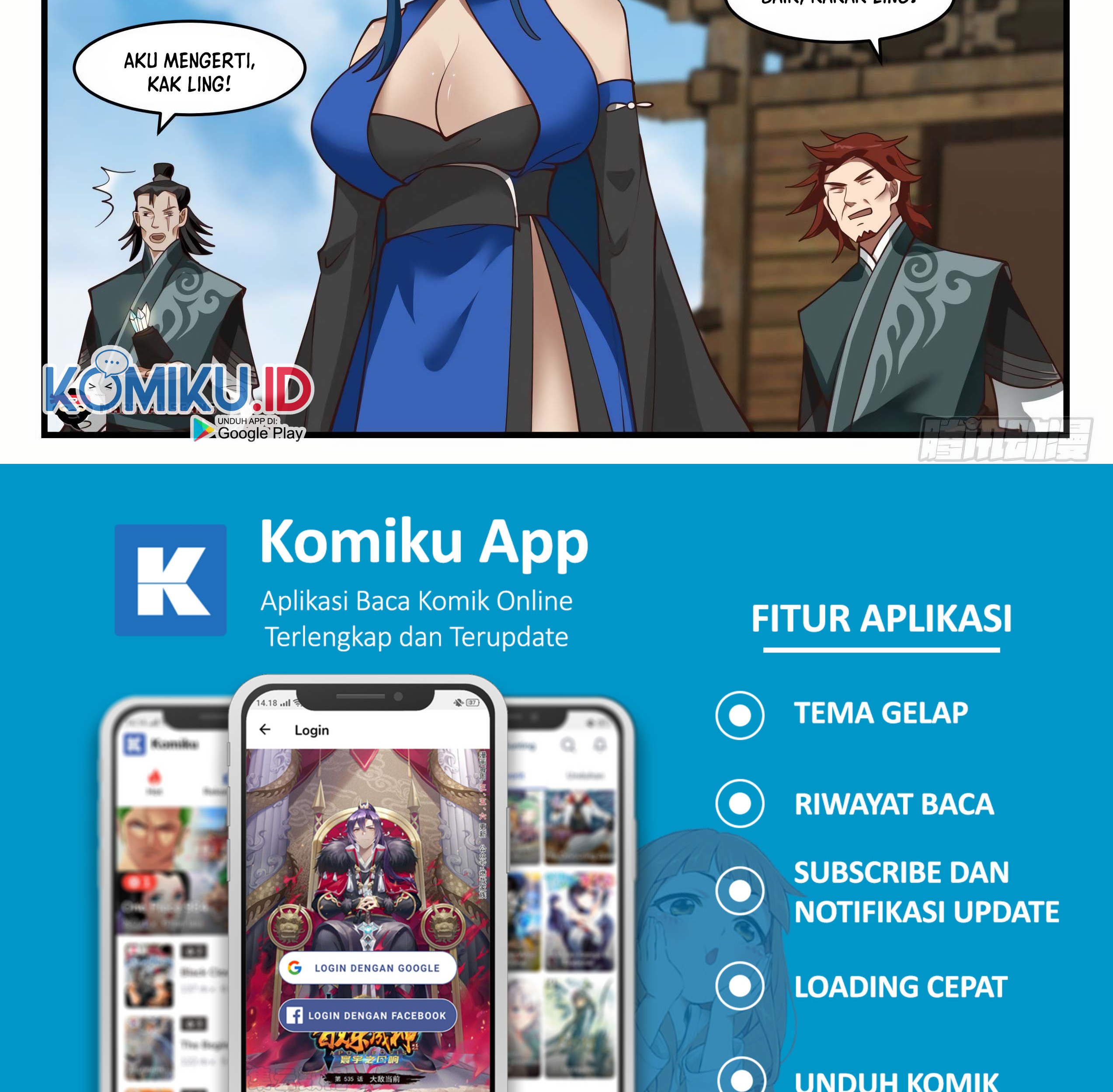 Martial Peak Part 1 chapter 1833 halaman 9
