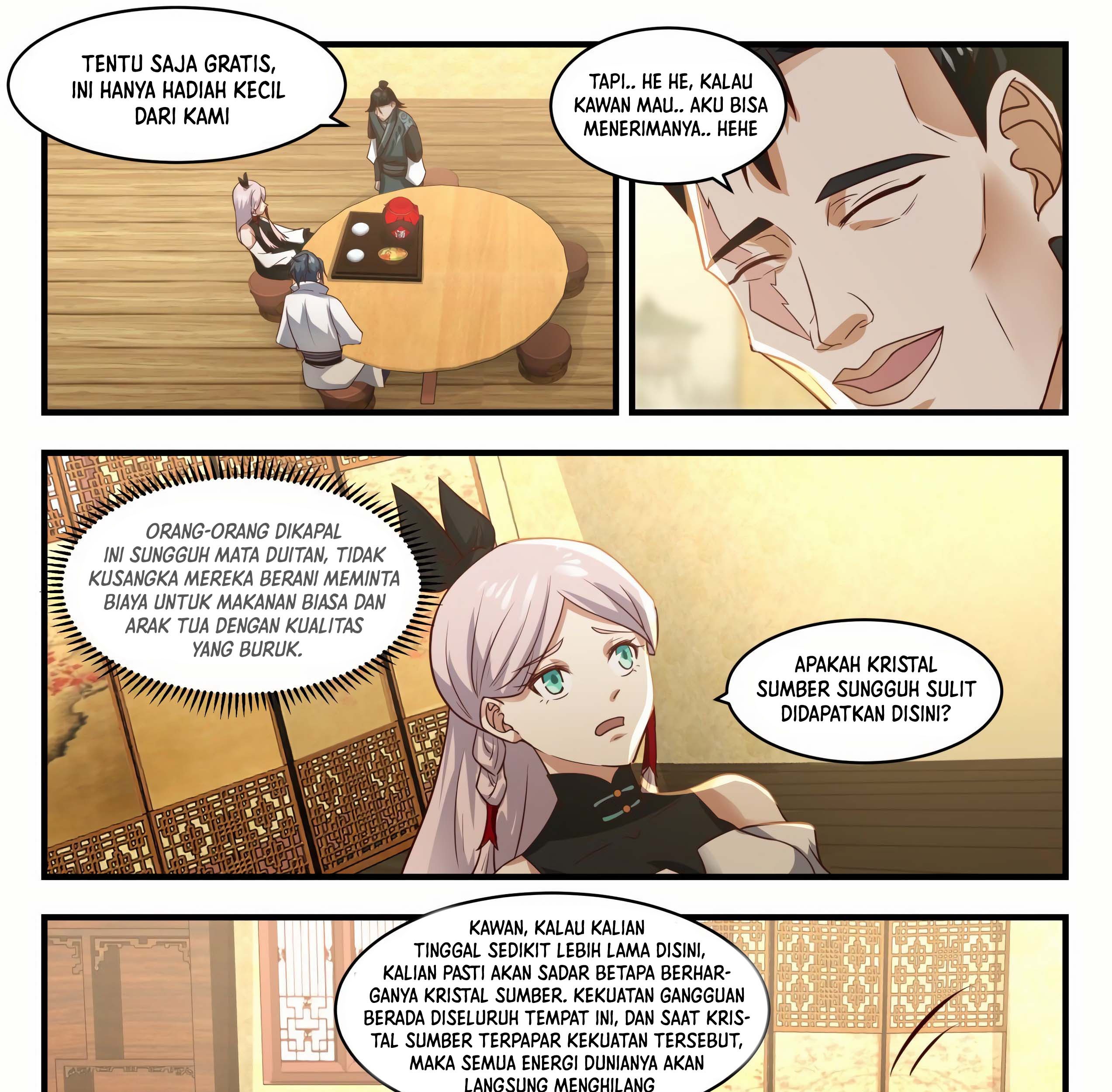 Martial Peak Part 1 chapter 1833 halaman 13