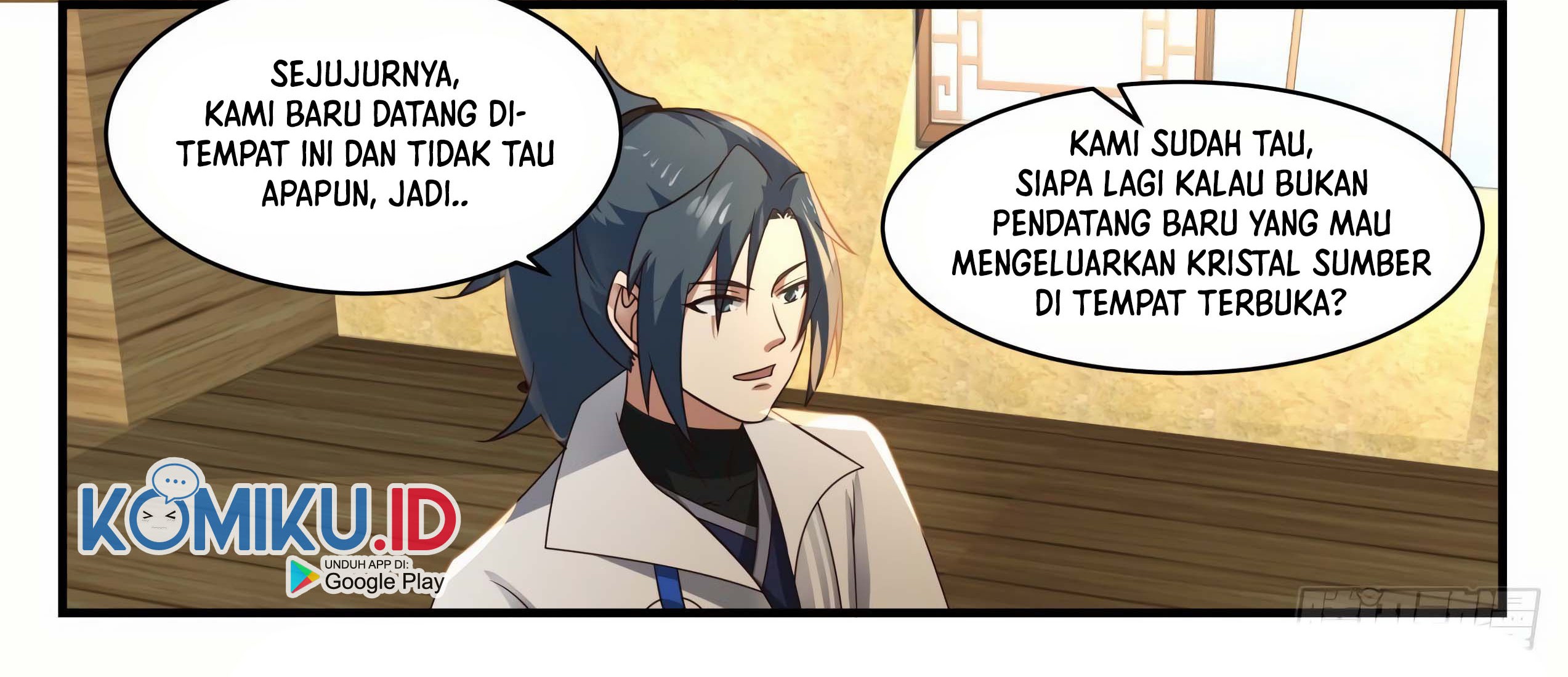 Martial Peak Part 1 chapter 1833 halaman 16