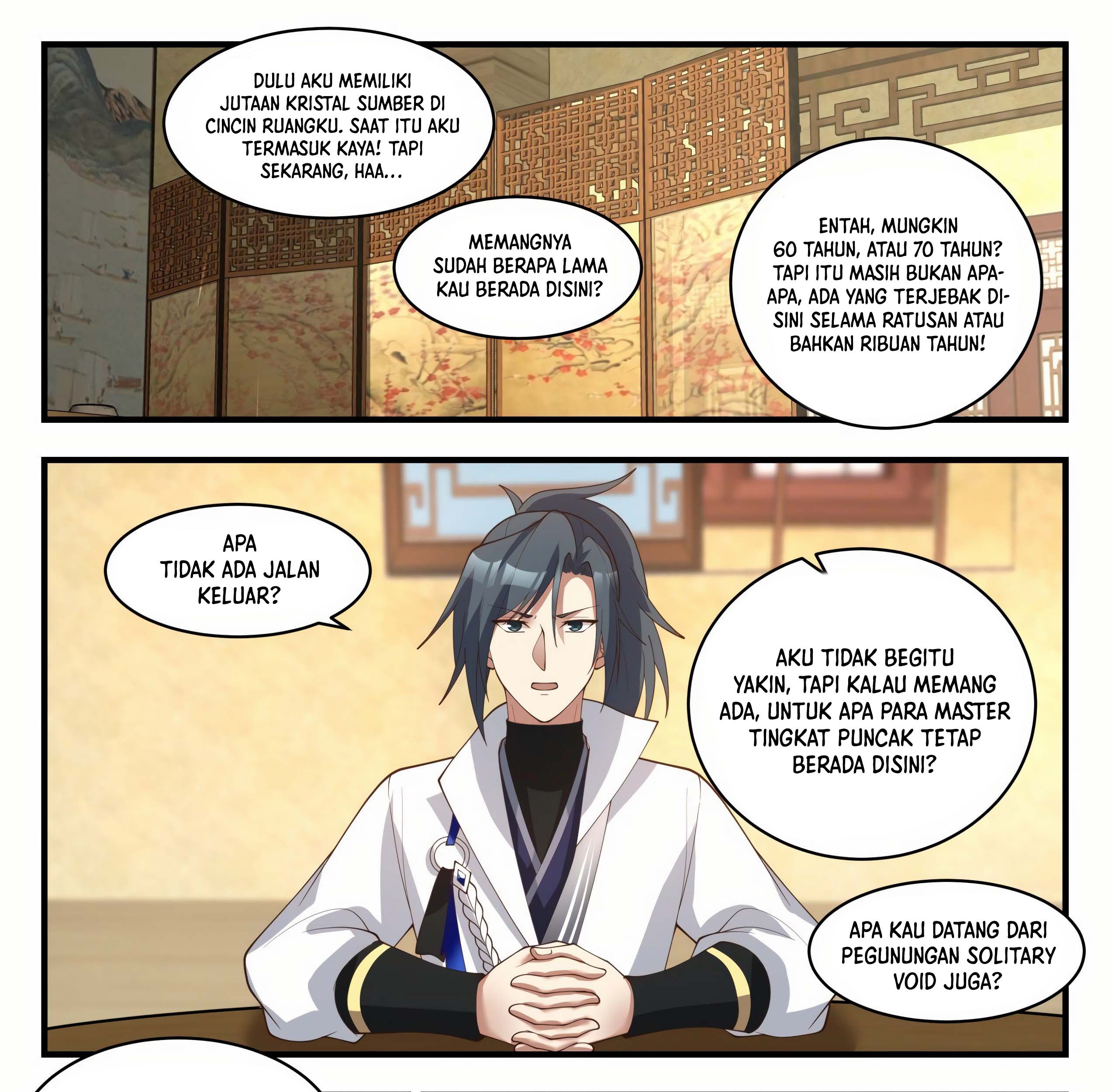 Martial Peak Part 1 chapter 1833 halaman 17