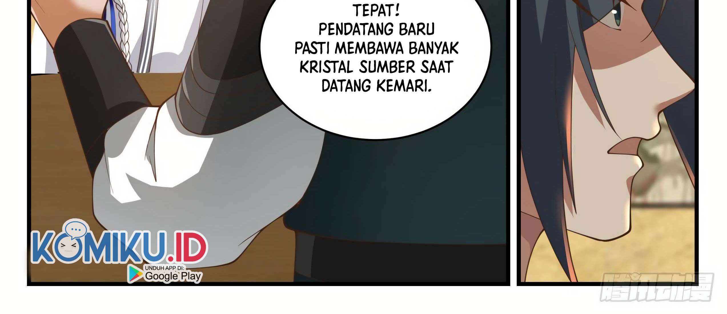 Martial Peak Part 1 chapter 1833 halaman 20