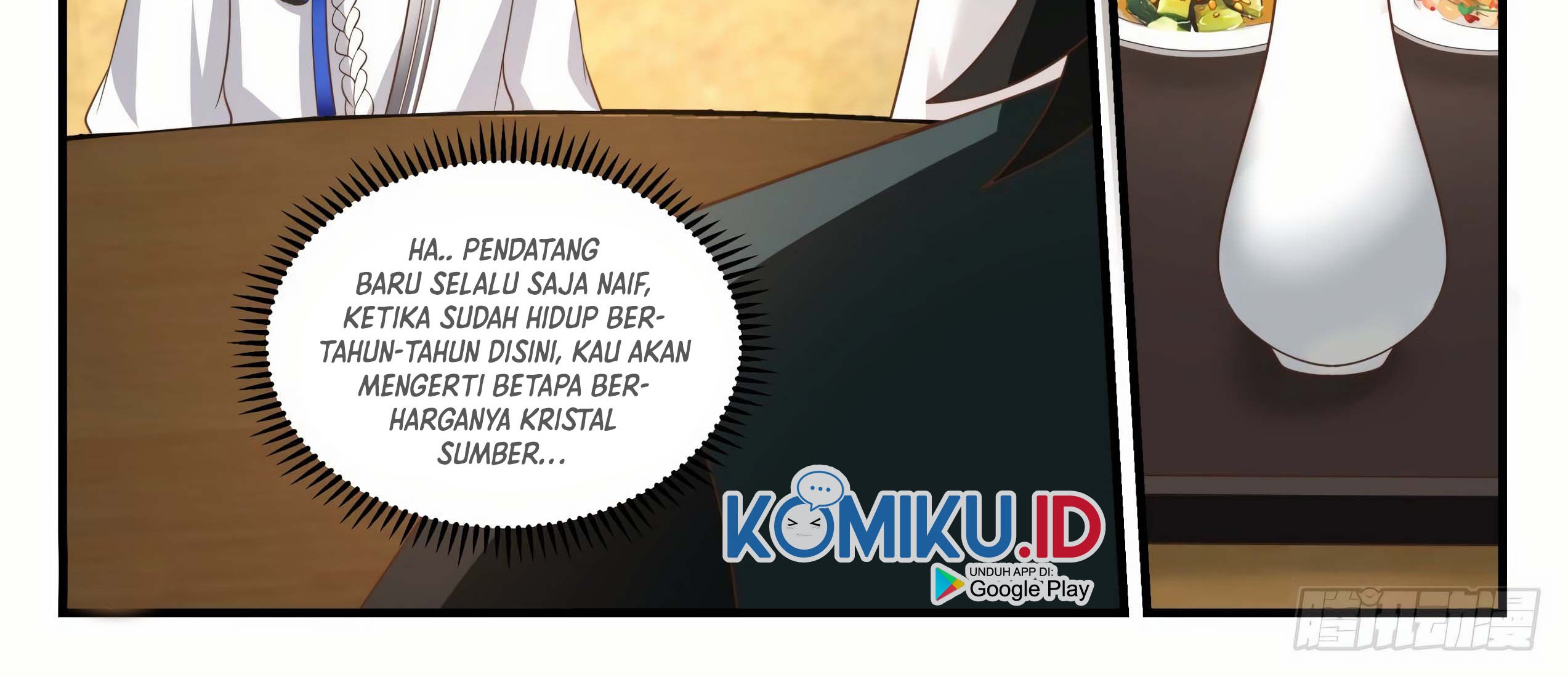 Martial Peak Part 1 chapter 1833 halaman 24
