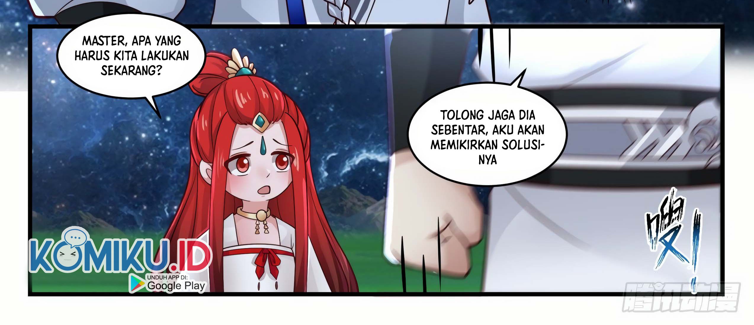 Martial Peak Part 1 chapter 1834 halaman 5