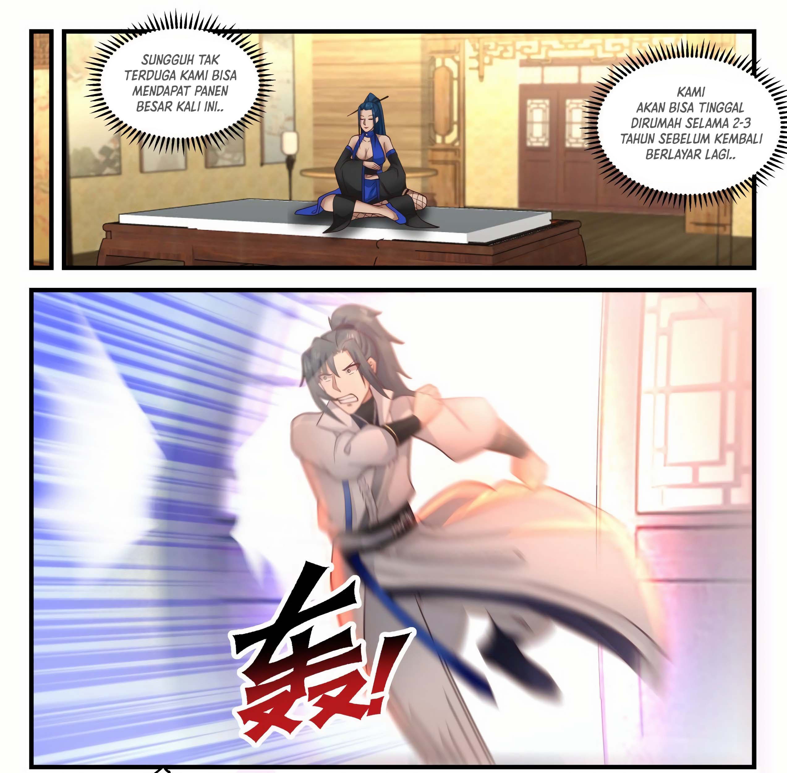 Martial Peak Part 1 chapter 1834 halaman 6