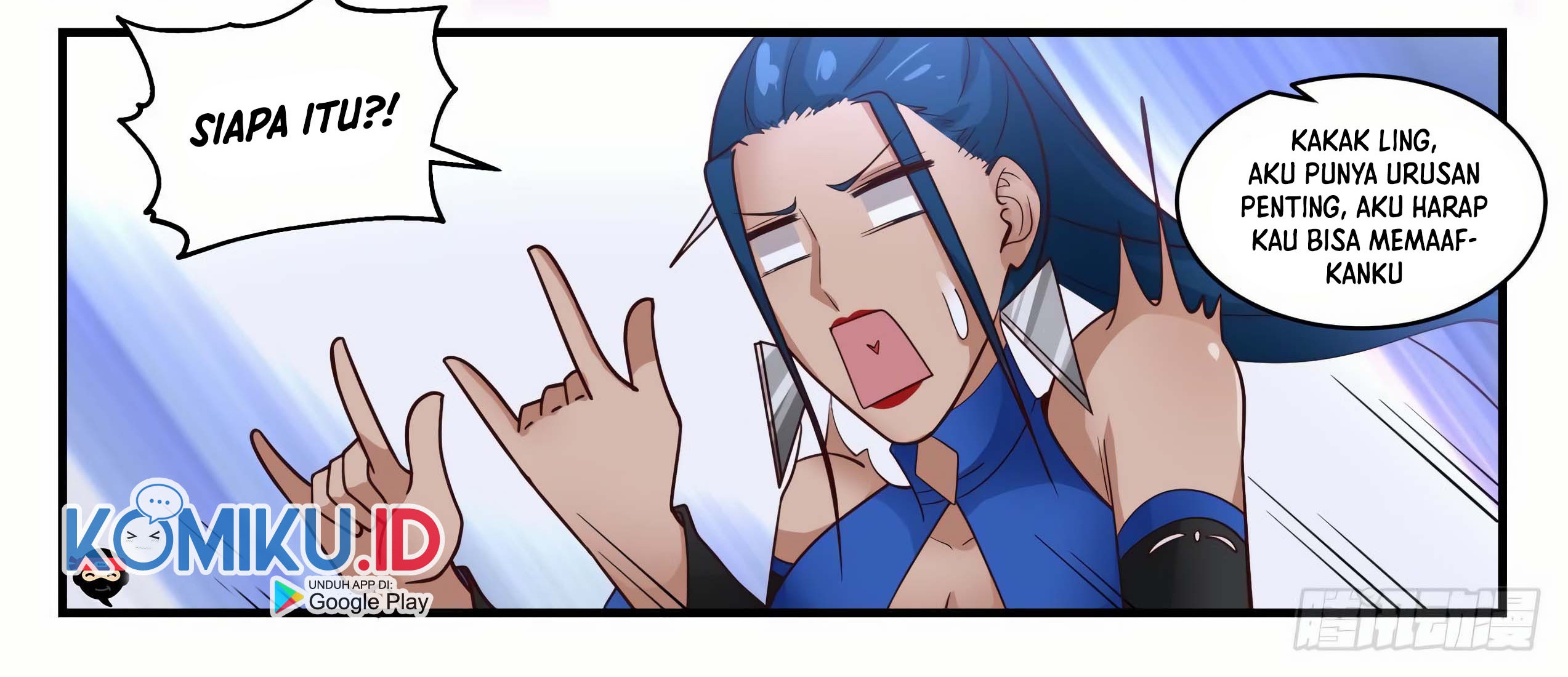 Martial Peak Part 1 chapter 1834 halaman 7