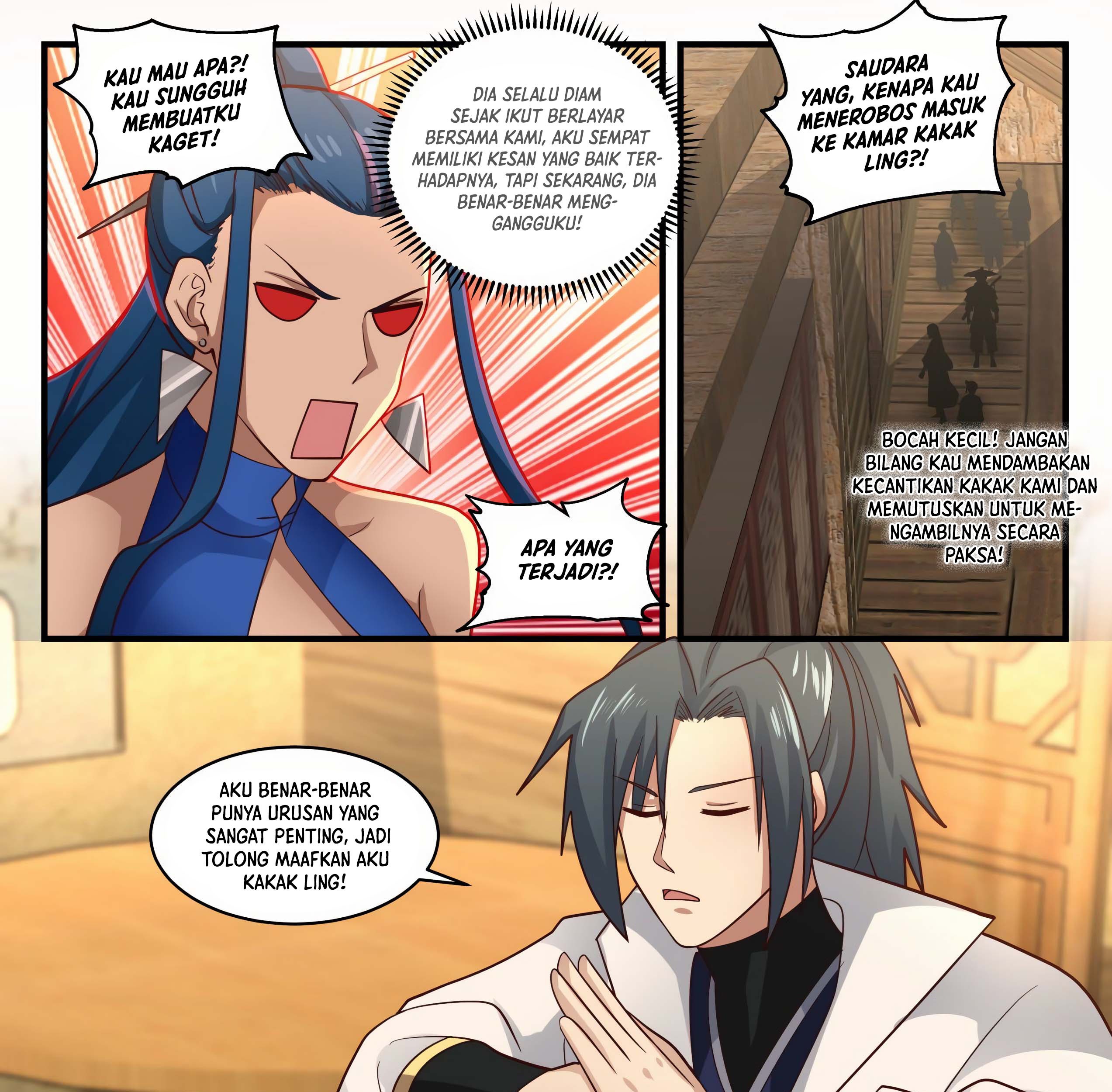 Martial Peak Part 1 chapter 1834 halaman 8