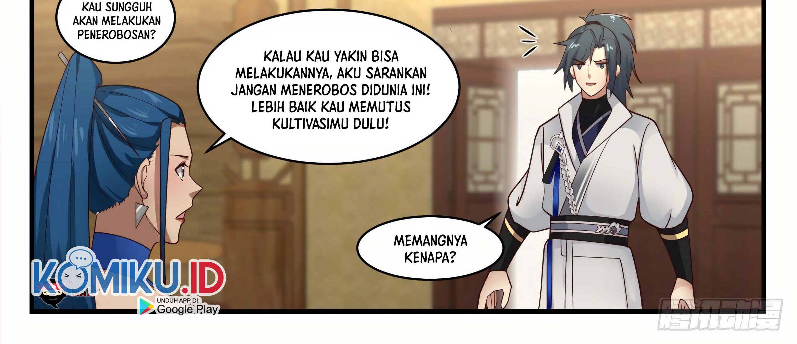 Martial Peak Part 1 chapter 1834 halaman 12