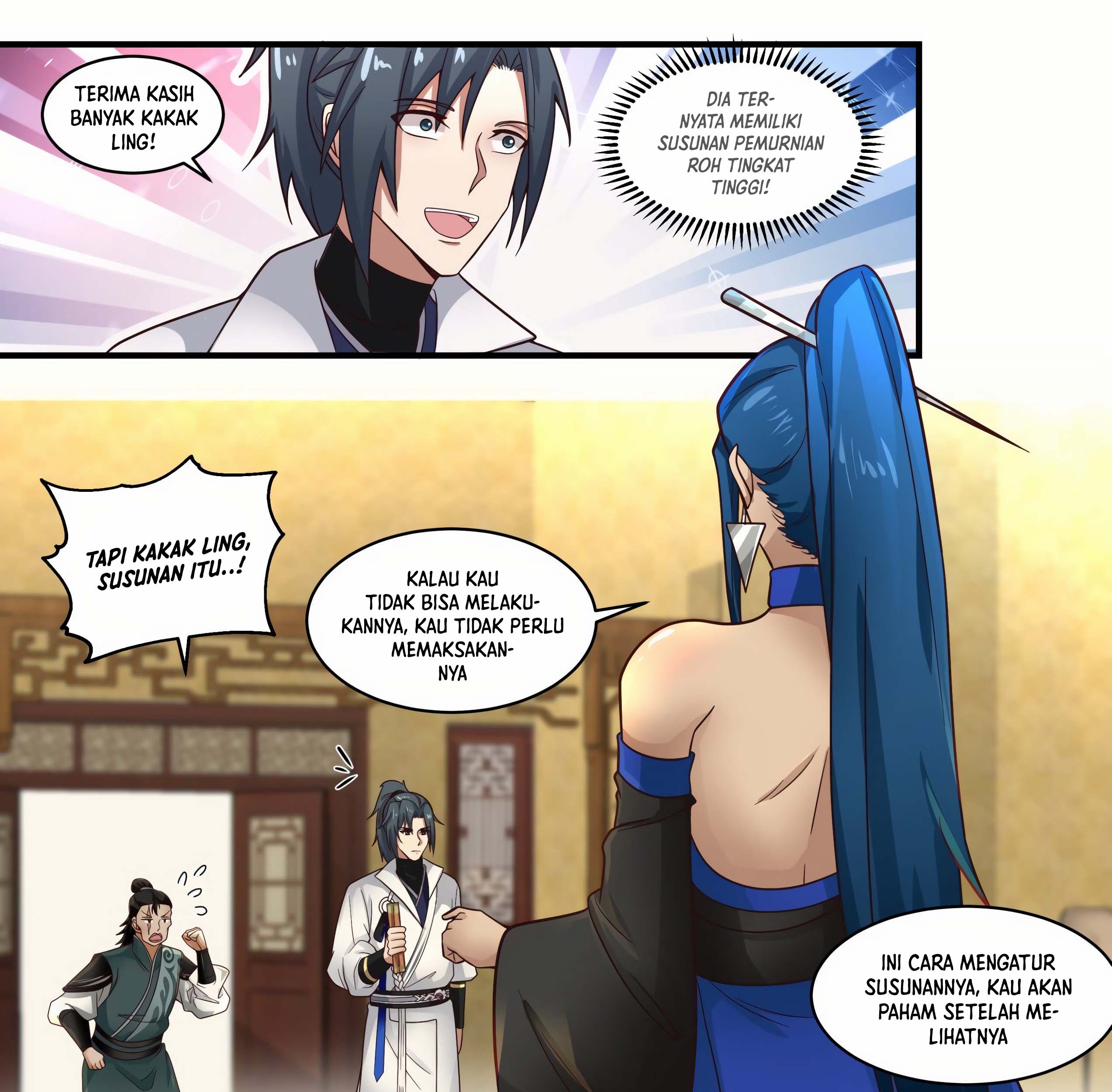 Martial Peak Part 1 chapter 1834 halaman 15