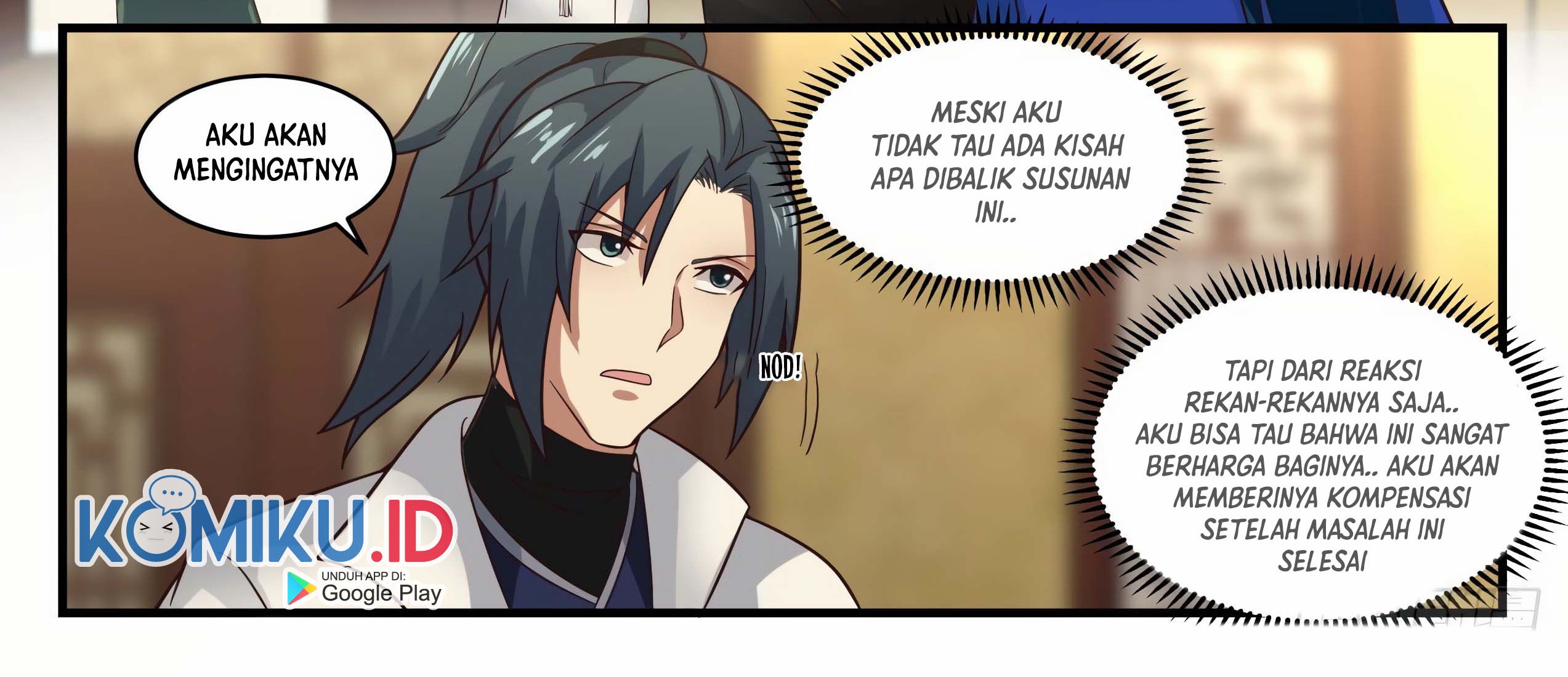Martial Peak Part 1 chapter 1834 halaman 16