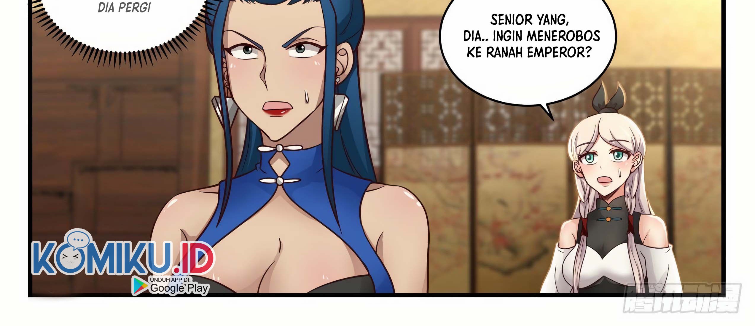 Martial Peak Part 1 chapter 1834 halaman 18