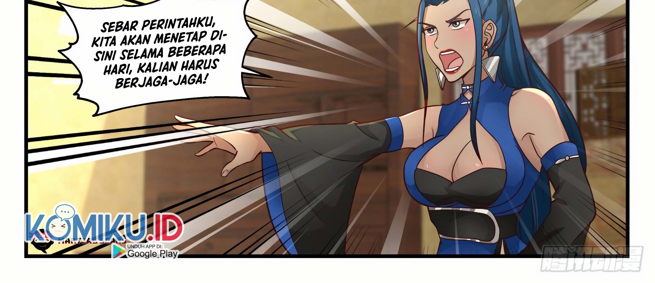 Martial Peak Part 1 chapter 1834 halaman 20