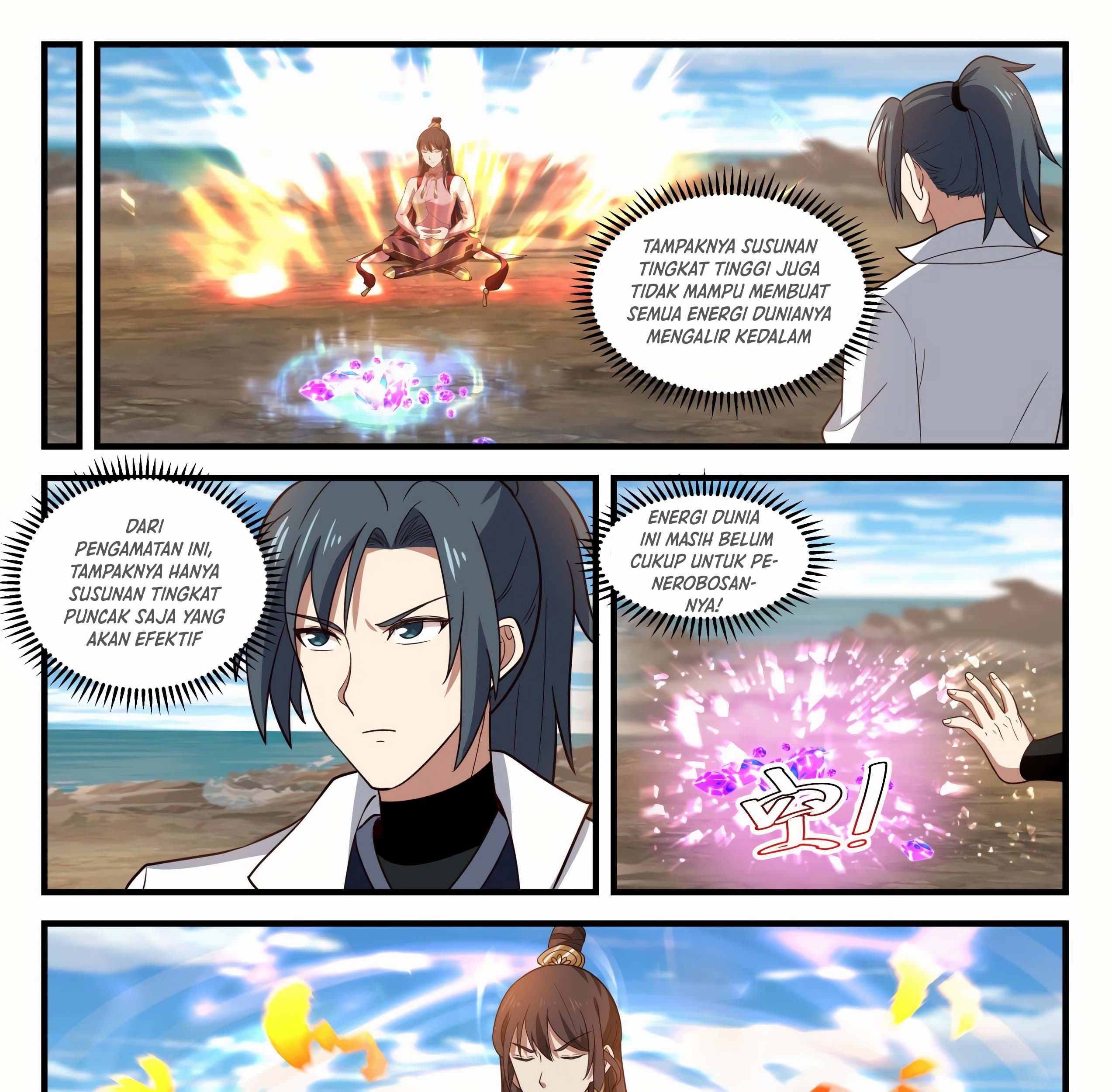Martial Peak Part 1 chapter 1834 halaman 23
