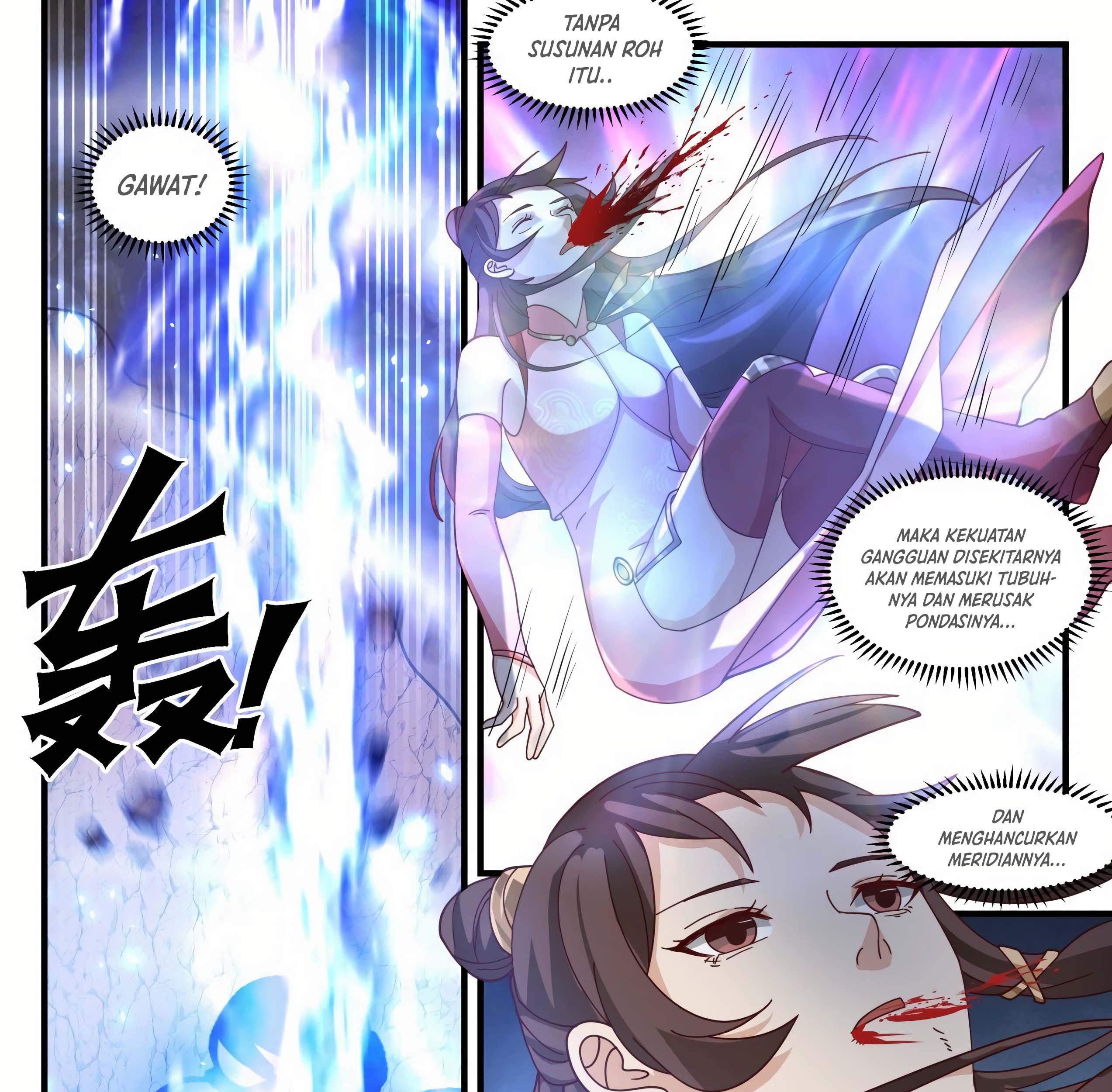 Martial Peak Part 1 chapter 1835 halaman 6