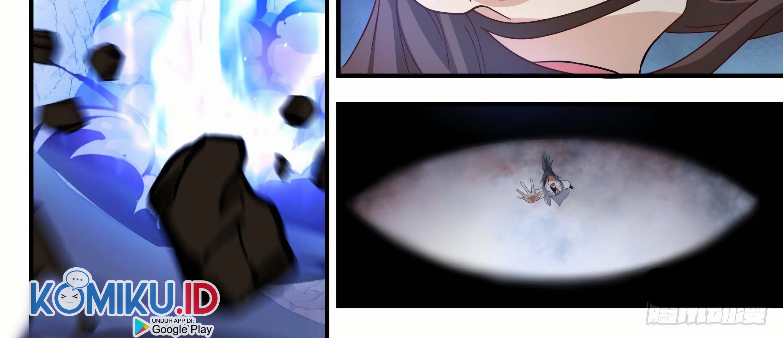 Martial Peak Part 1 chapter 1835 halaman 7