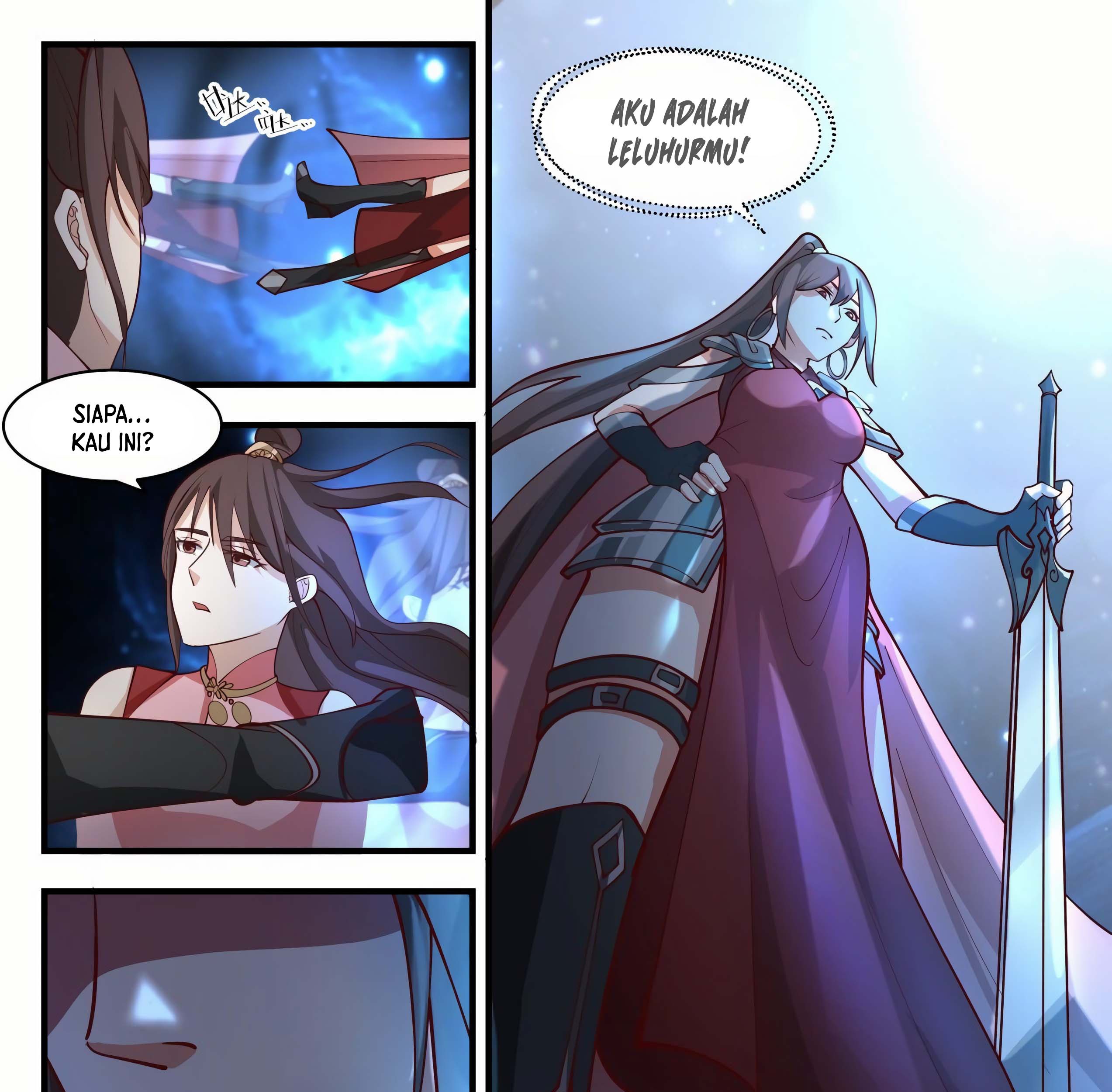 Martial Peak Part 1 chapter 1835 halaman 11
