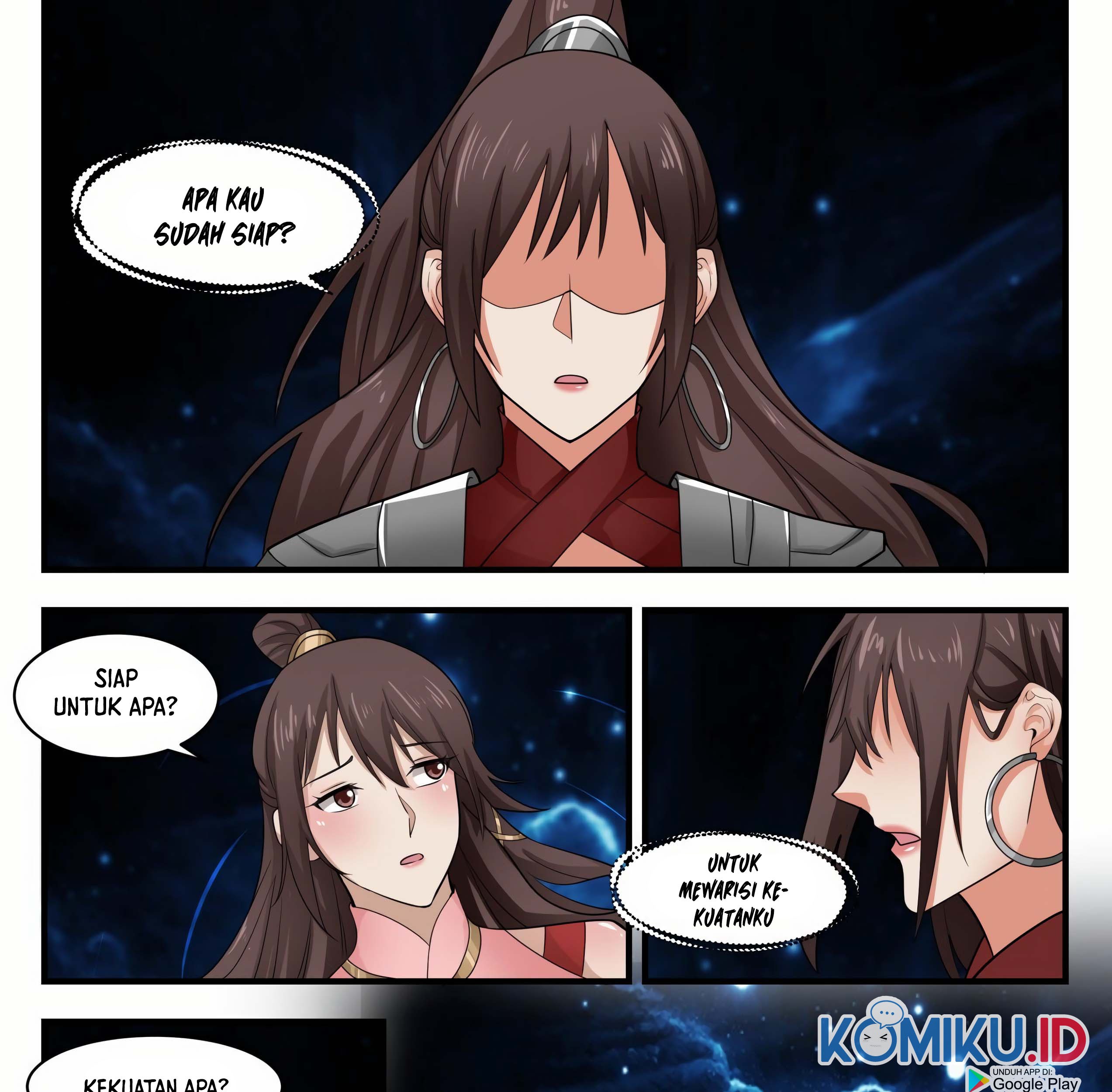 Martial Peak Part 1 chapter 1835 halaman 13