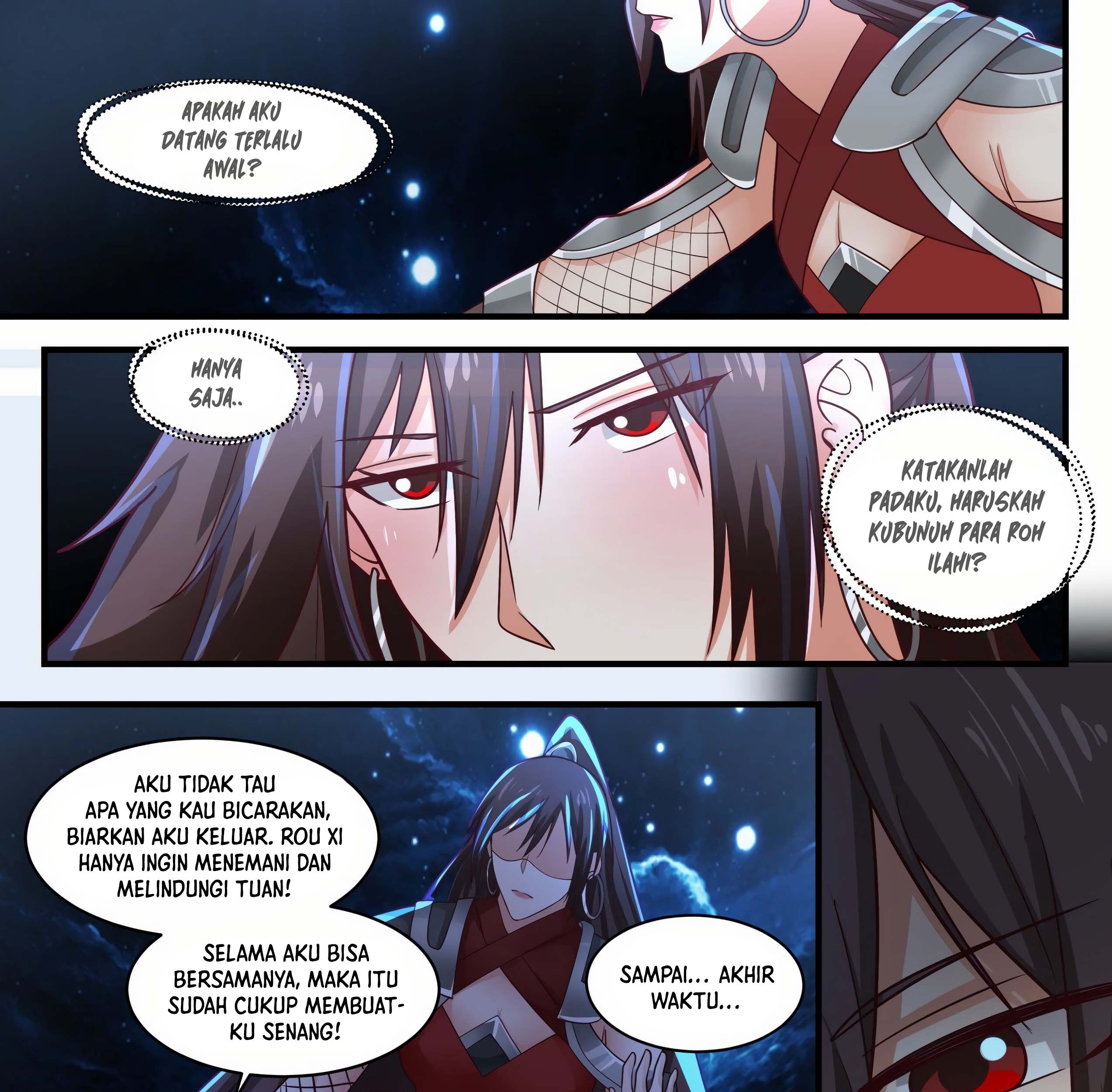 Martial Peak Part 1 chapter 1835 halaman 15