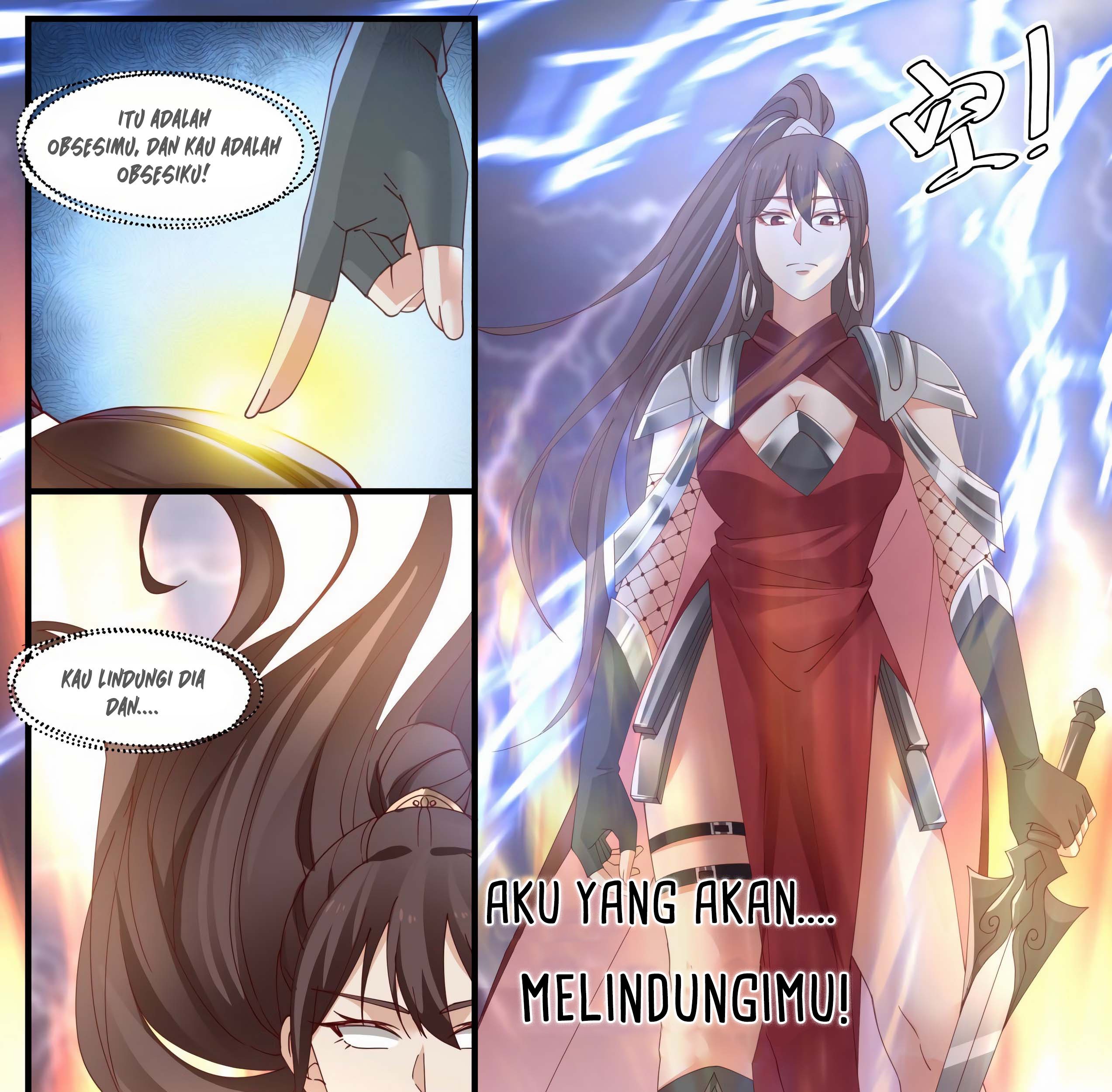 Martial Peak Part 1 chapter 1835 halaman 17