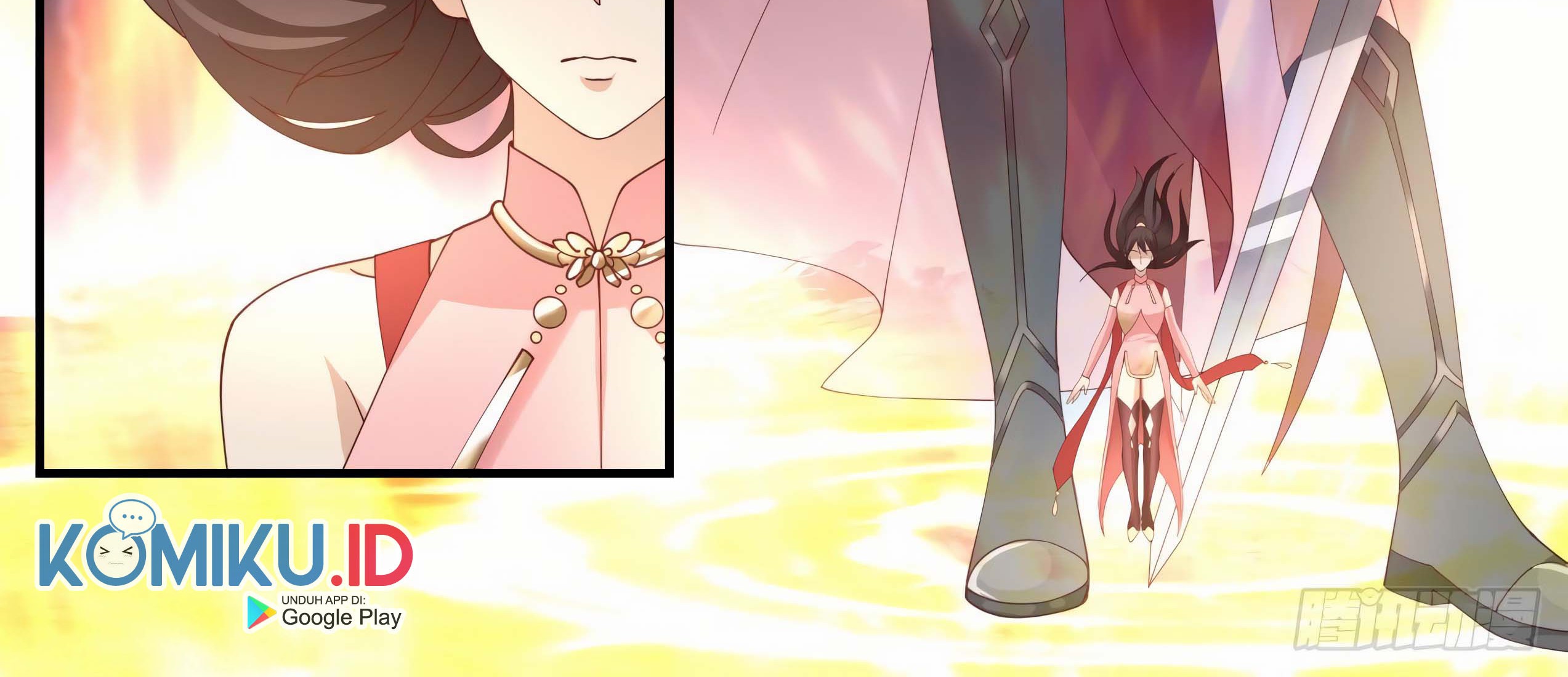 Martial Peak Part 1 chapter 1835 halaman 18