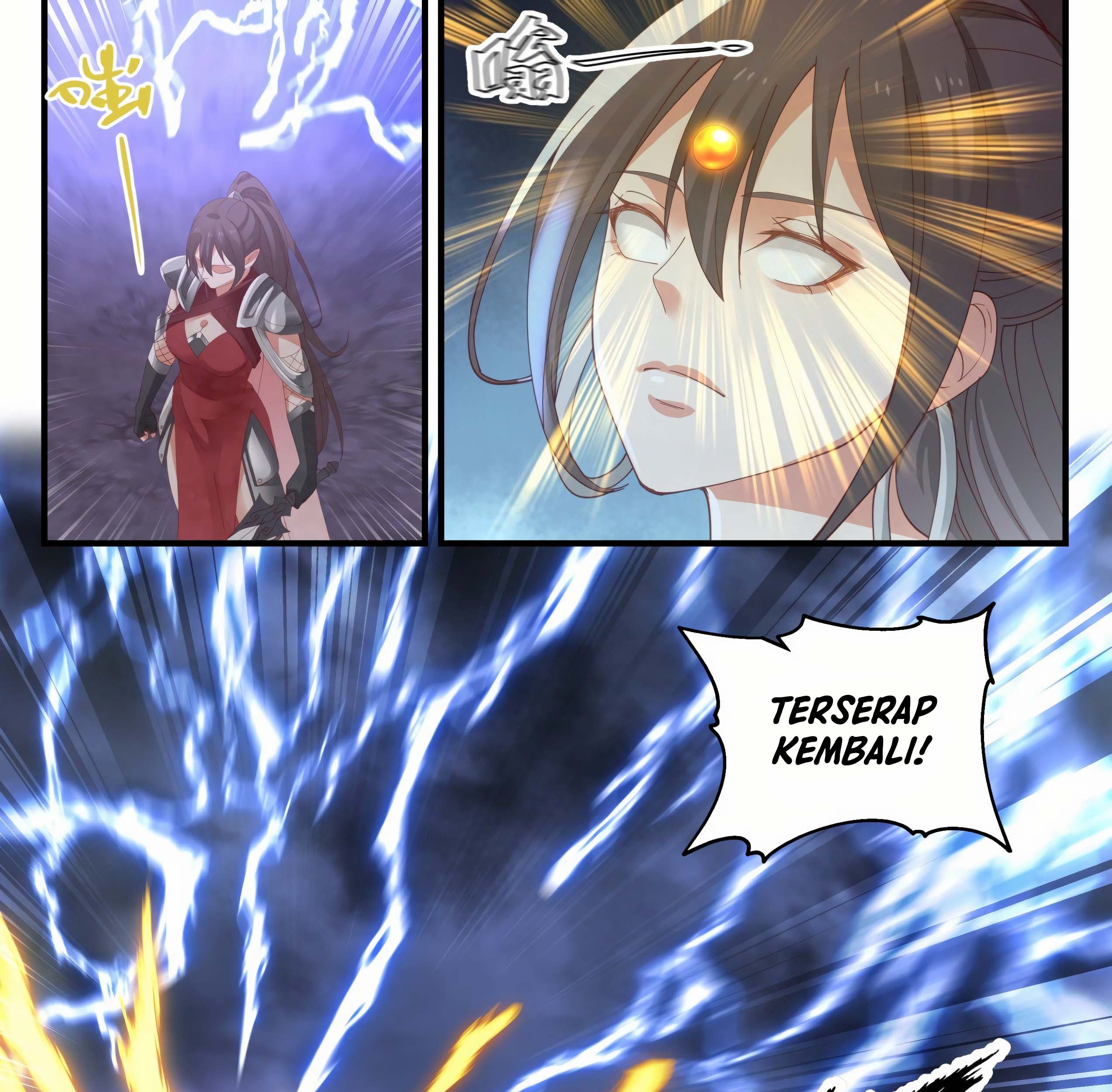 Martial Peak Part 1 chapter 1835 halaman 19