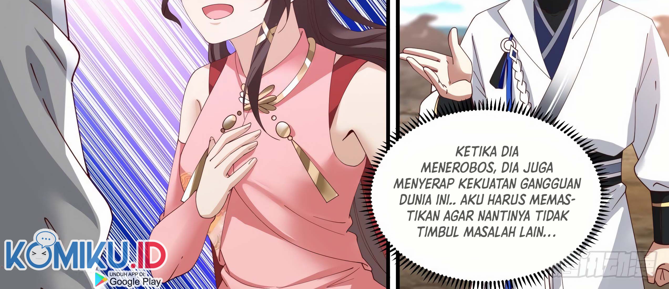 Martial Peak Part 1 chapter 1835 halaman 22
