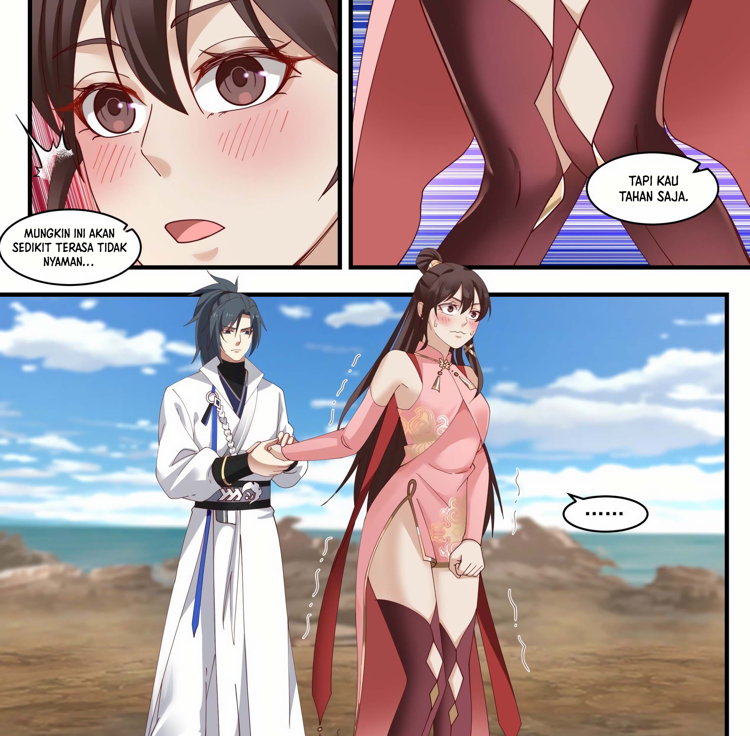Martial Peak Part 1 chapter 1835 halaman 23